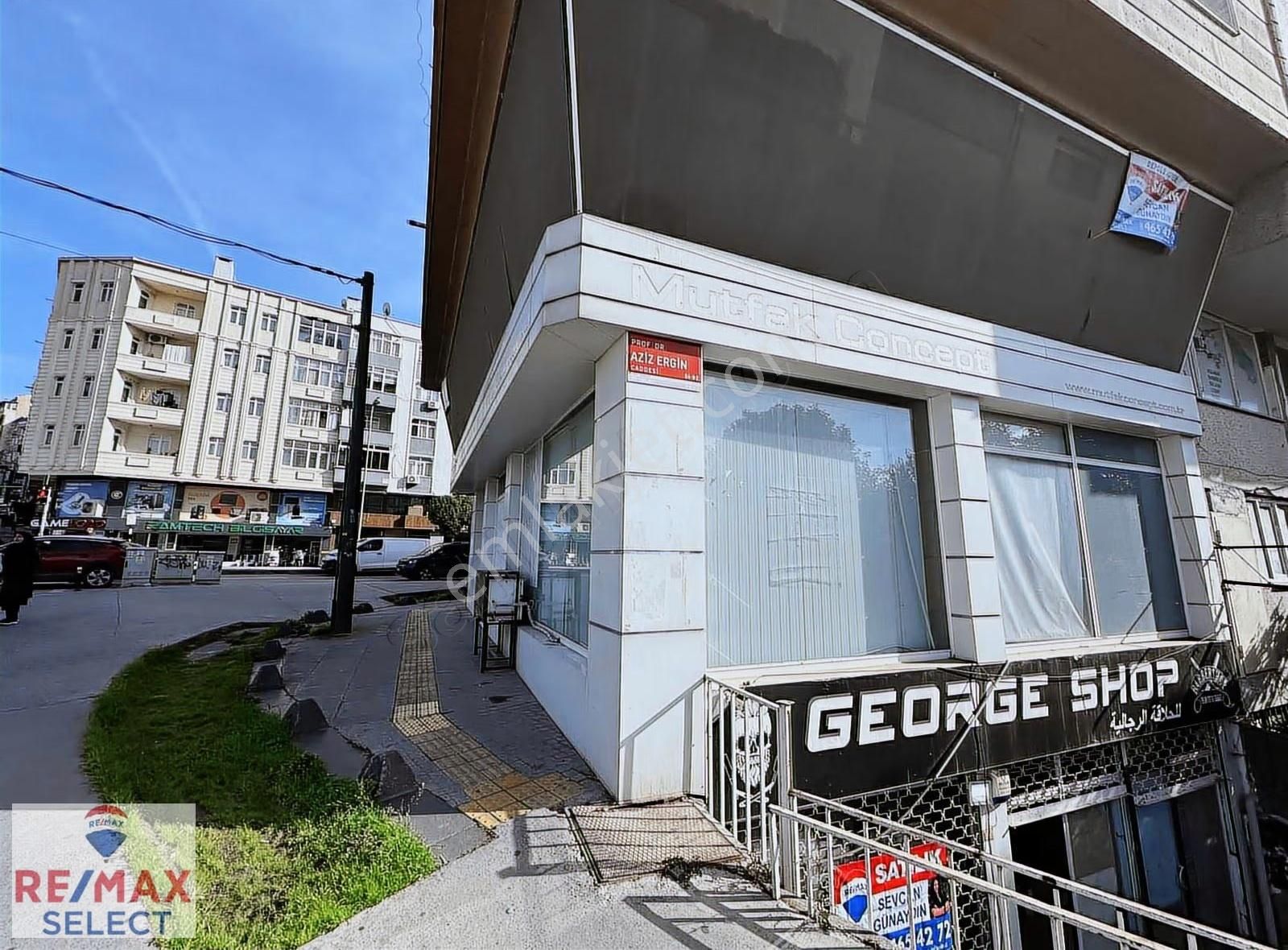 Zeytinburnu Çırpıcı Cadde Köşe Konum Reklam Değerli 3kat Depolu - Görsel 4