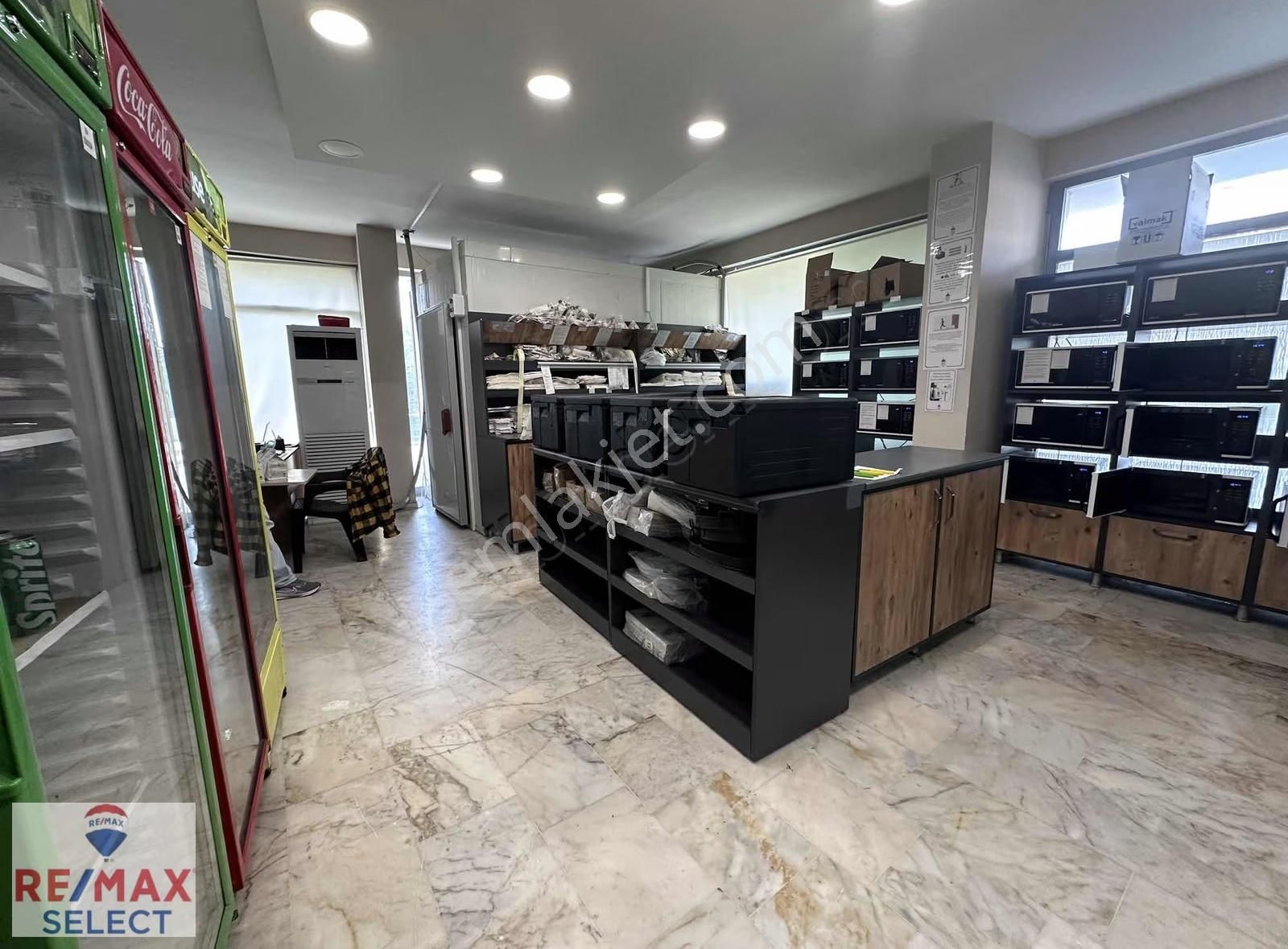 Zeytinburnu Çırpıcı Cadde Köşe Konum Reklam Değerli 3kat Depolu - Görsel 24