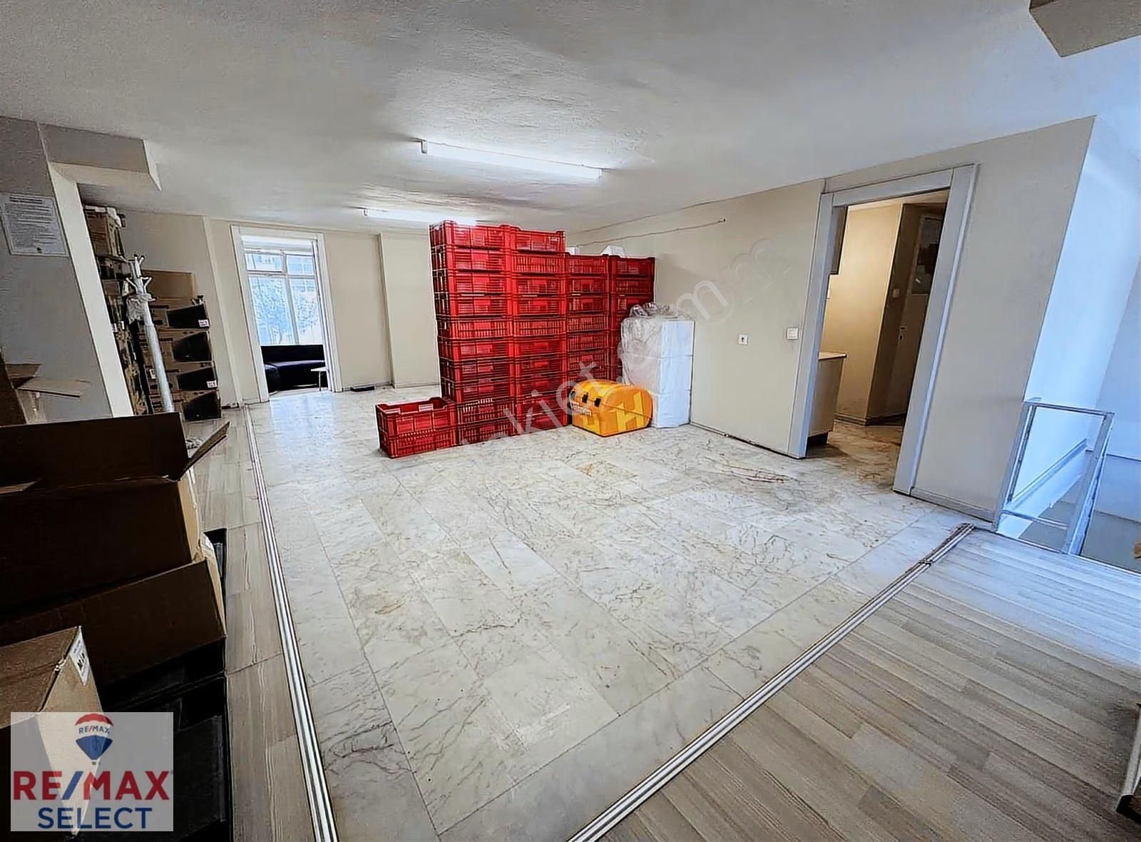 Zeytinburnu Çırpıcı Cadde Köşe Konum Reklam Değerli 3kat Depolu - Görsel 3