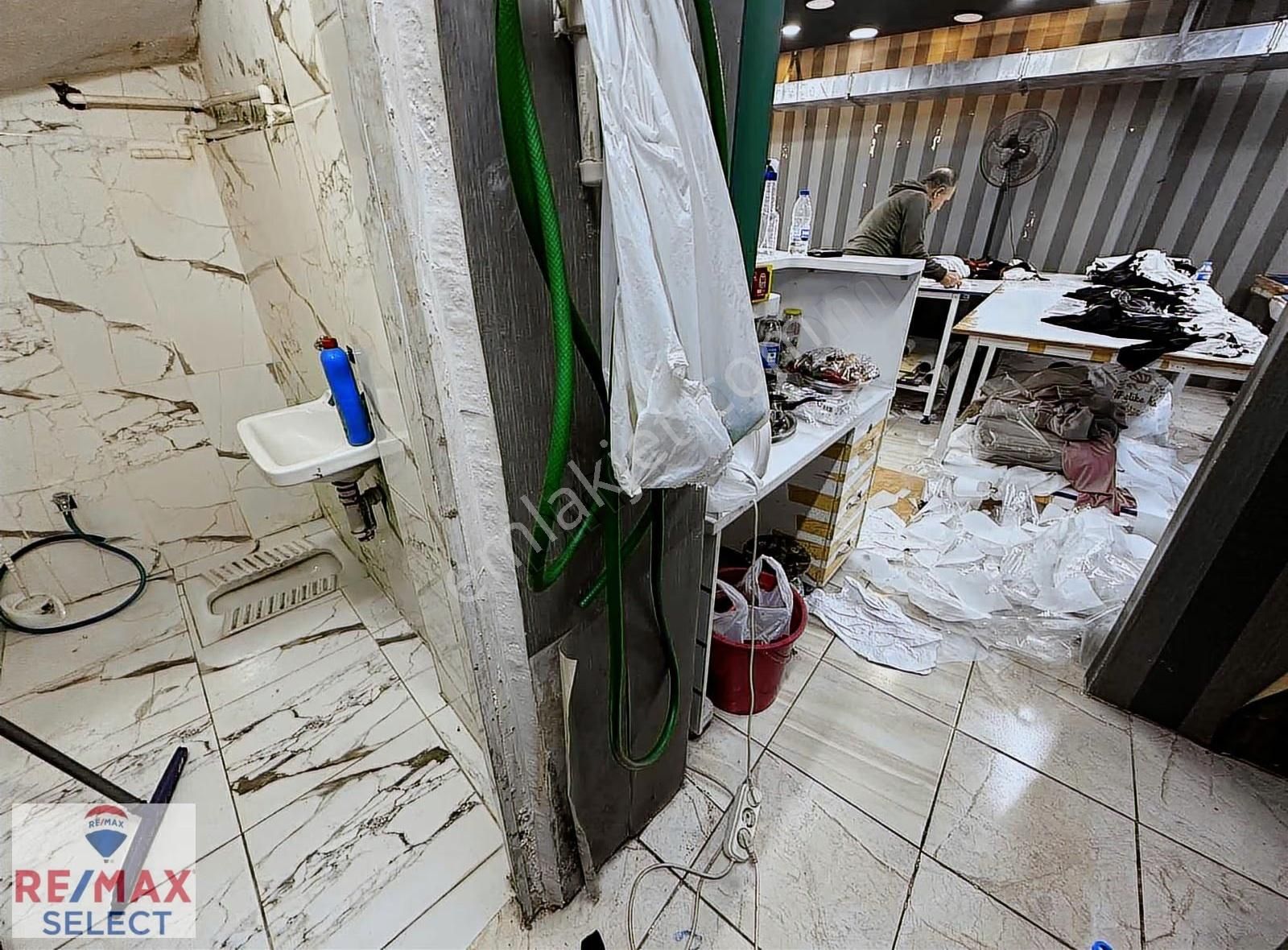 Zeytinburnu Çırpıcı Cadde Köşe Konum Reklam Değerli 3kat Depolu - Görsel 15