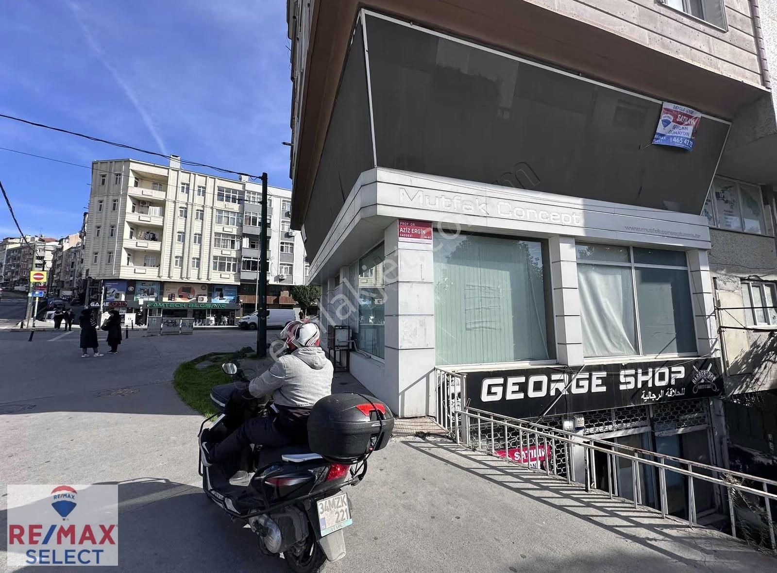 Zeytinburnu Çırpıcı Cadde Köşe Konum Reklam Değerli 3kat Depolu - Görsel 5