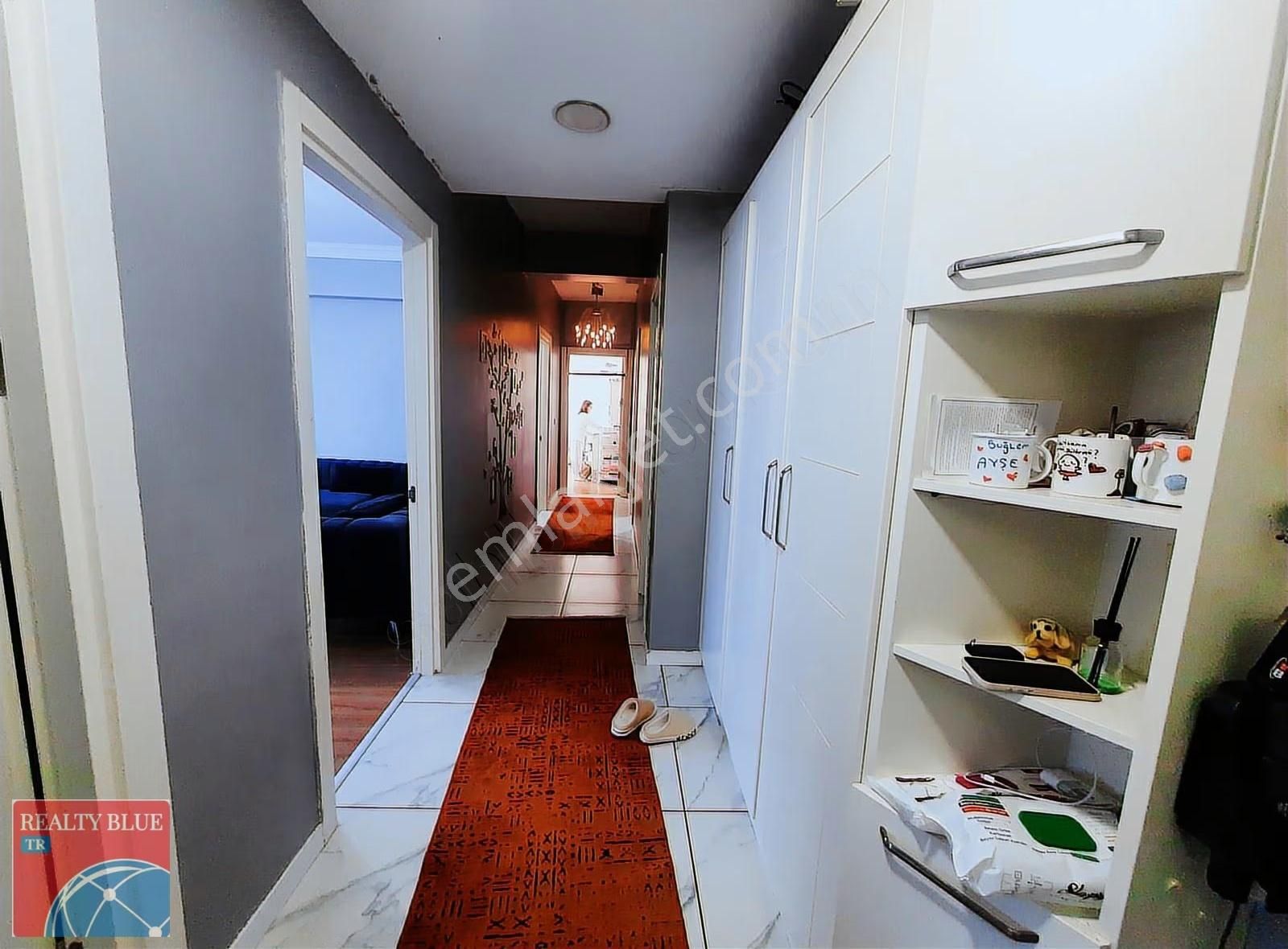 Selçuklu Evleri Sitesinde Peyzaj Cepheli Geniş 3+1 Satılık Daire - Görsel 6