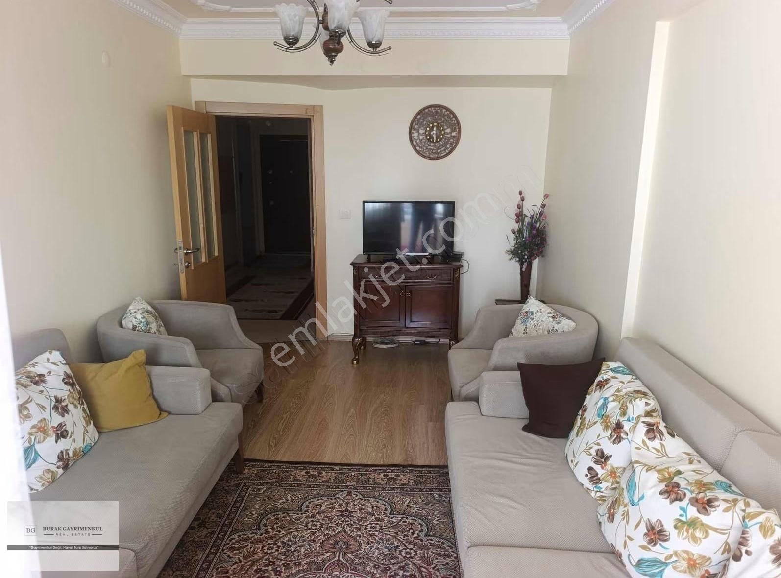 !! Çakırlar Göbek Yakını Mükemmel Lokasyon Ara Kat Fırsat !! - Görsel 4