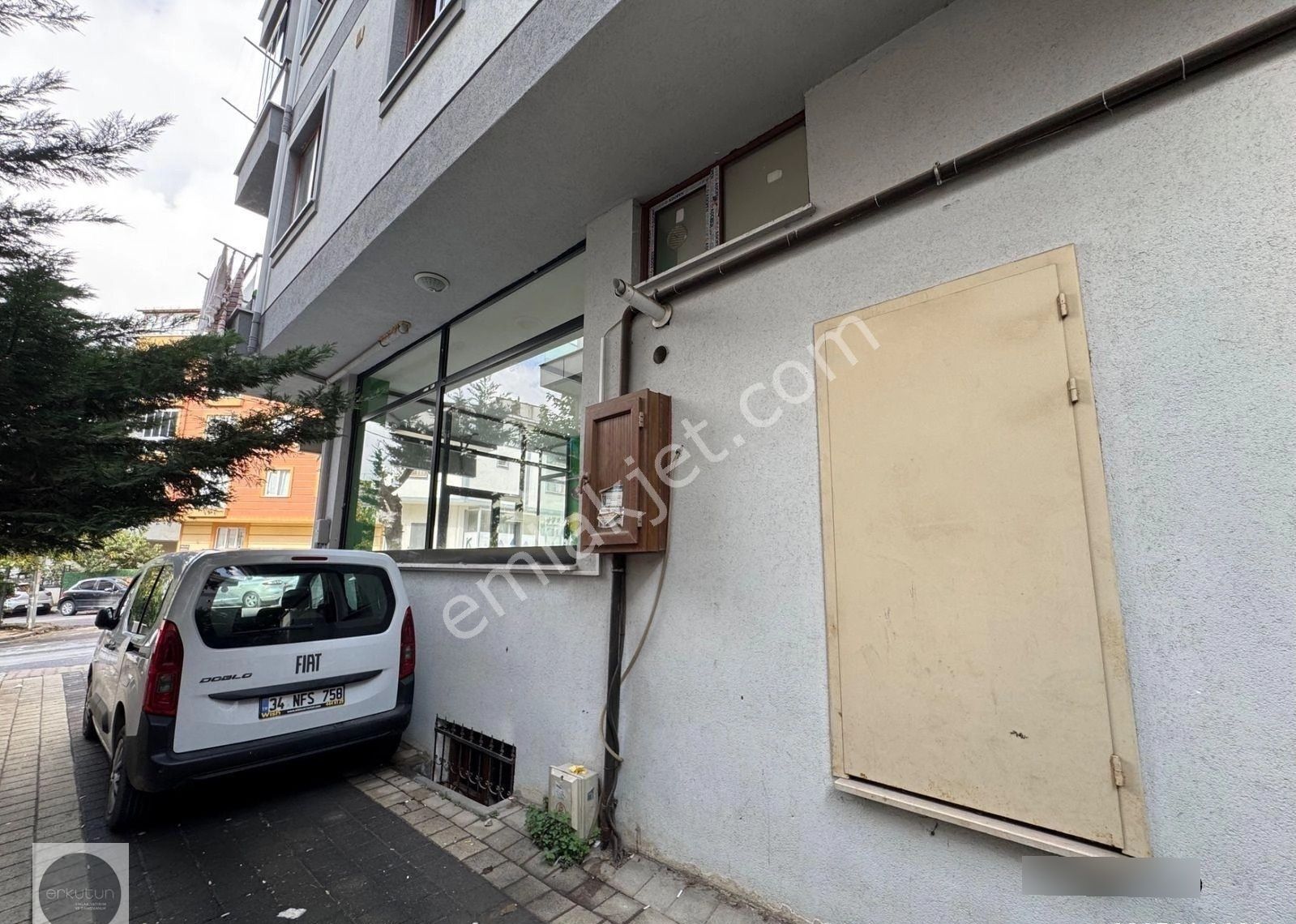 Erkutun'dan Sancaktepe Safa Mahallesi'nde Ön Kullanımlı Depolu Kiralık Dükkân - Görsel 29