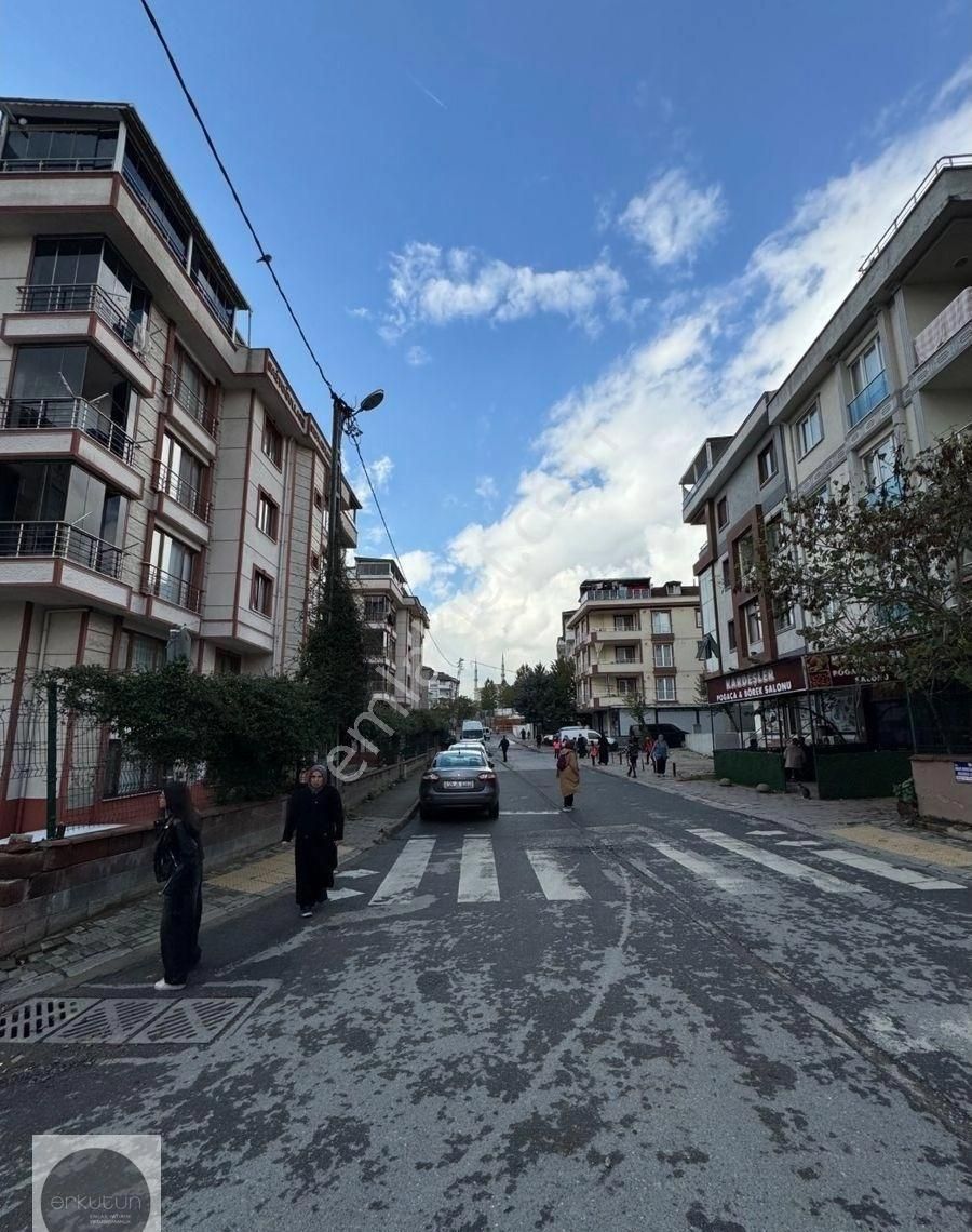 Erkutun'dan Sancaktepe Safa Mahallesi'nde Ön Kullanımlı Depolu Kiralık Dükkân - Görsel 5