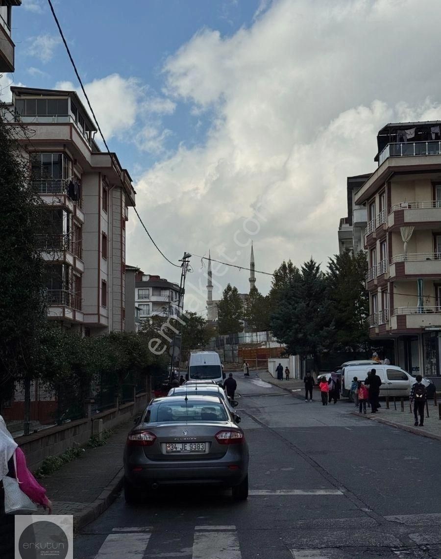 Erkutun'dan Sancaktepe Safa Mahallesi'nde Ön Kullanımlı Depolu Kiralık Dükkân - Görsel 7