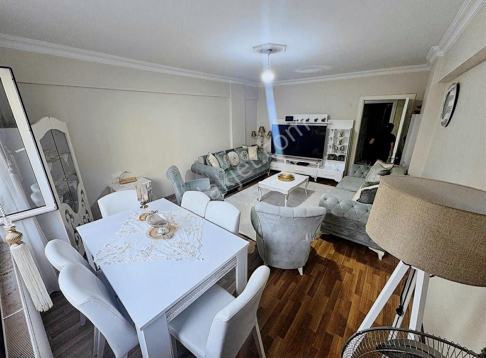 Atatürk Mahallesinde Etrafı Açık, Geniş 3+1 Zemin Katı - Görsel 16