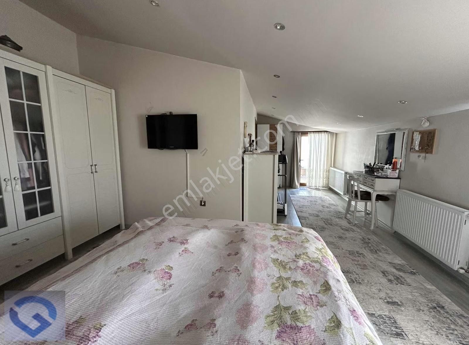 Güvenci'den Balatçık'ta 2+1,110 M²,çift Banyolu,çatı Dubleks - Görsel 21