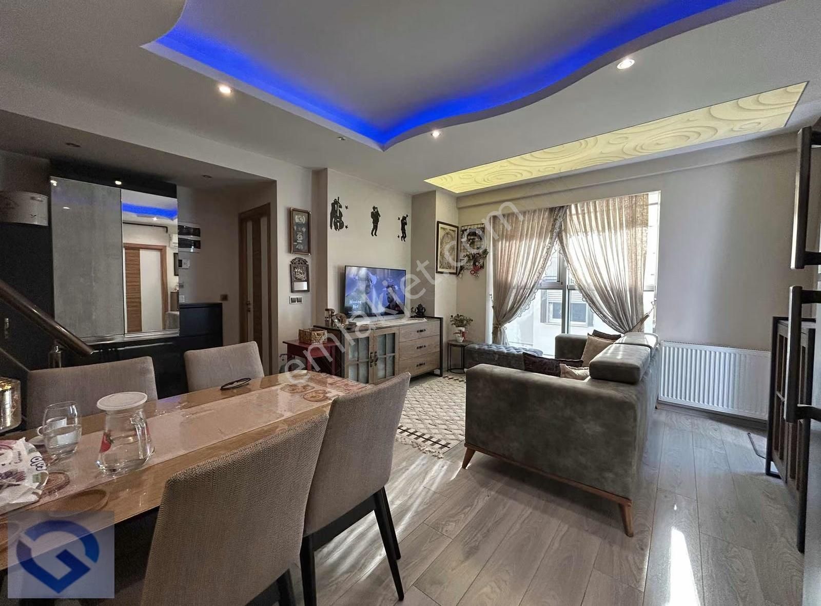 Güvenci'den Balatçık'ta 2+1,110 M²,çift Banyolu,çatı Dubleks - Görsel 19