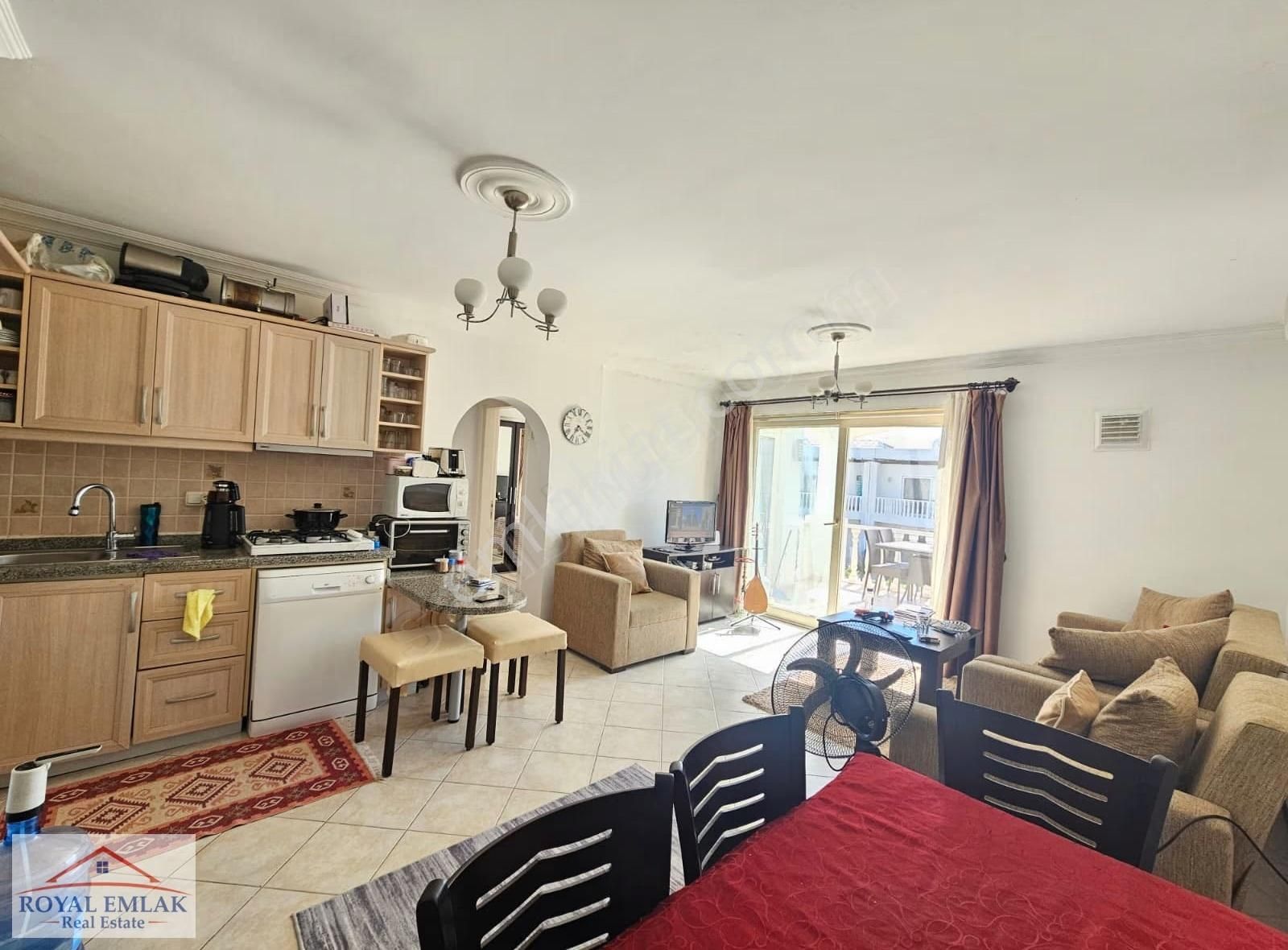 Muğla Boğaziçi Satılık Deniz Manzaralı Yazlık - Görsel 28