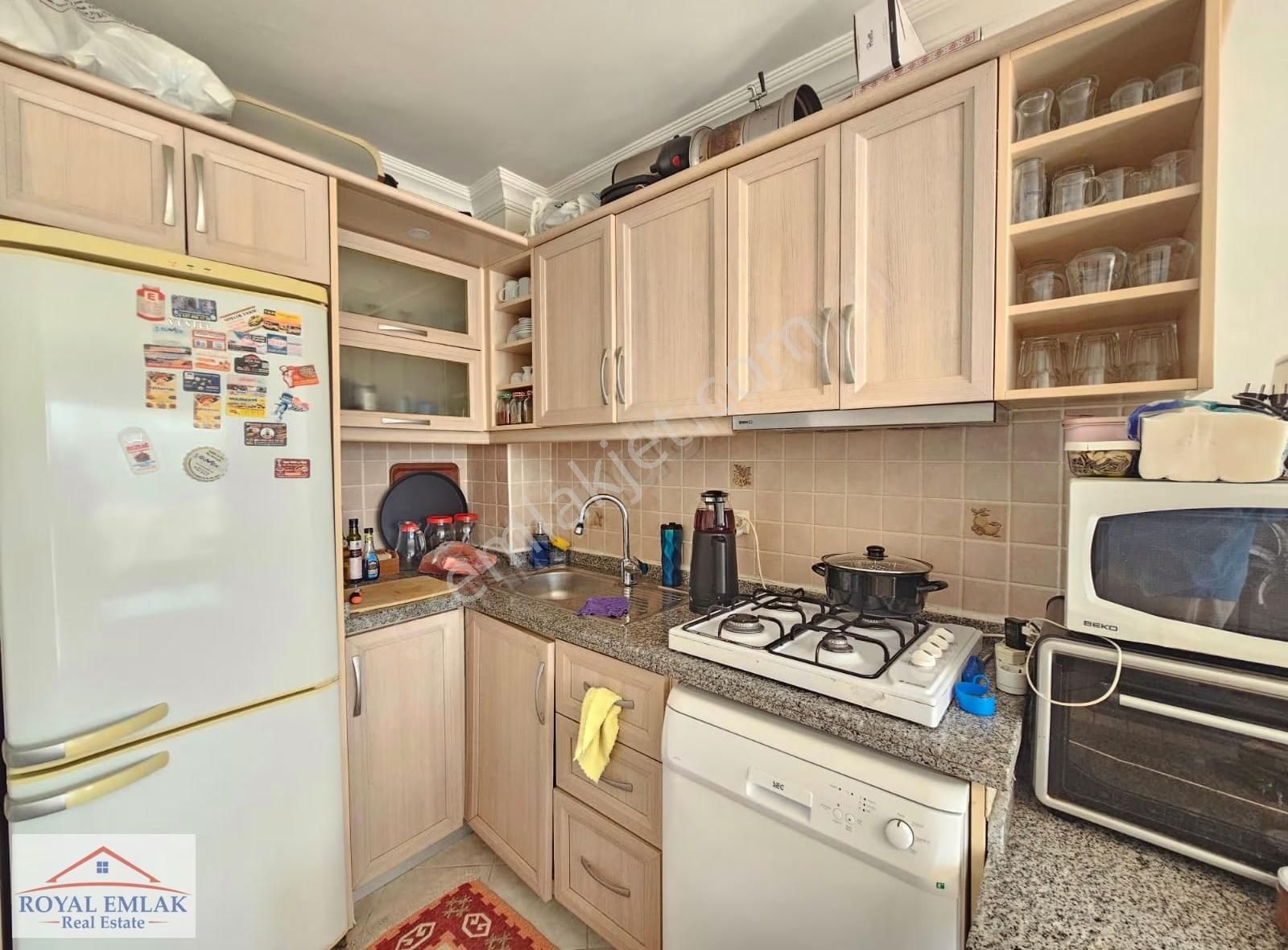 Muğla Boğaziçi Satılık Deniz Manzaralı Yazlık - Görsel 10