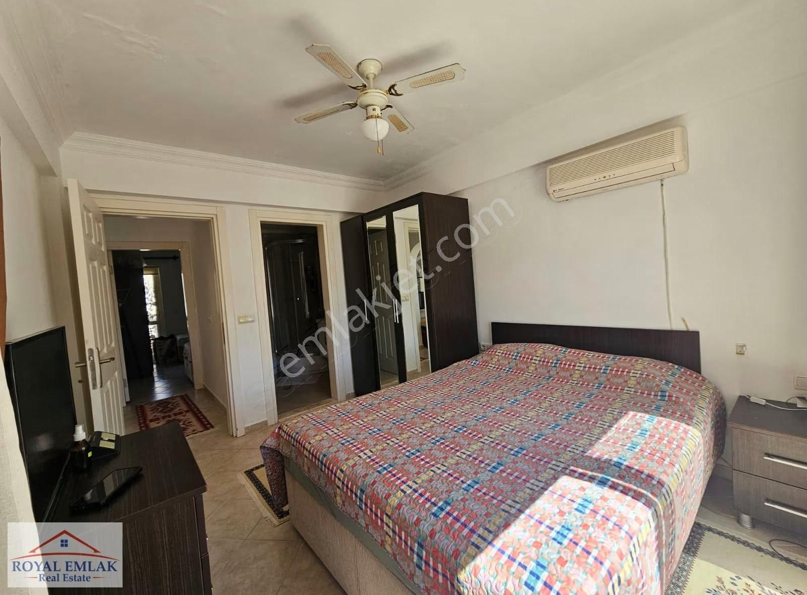 Muğla Boğaziçi Satılık Deniz Manzaralı Yazlık - Görsel 16