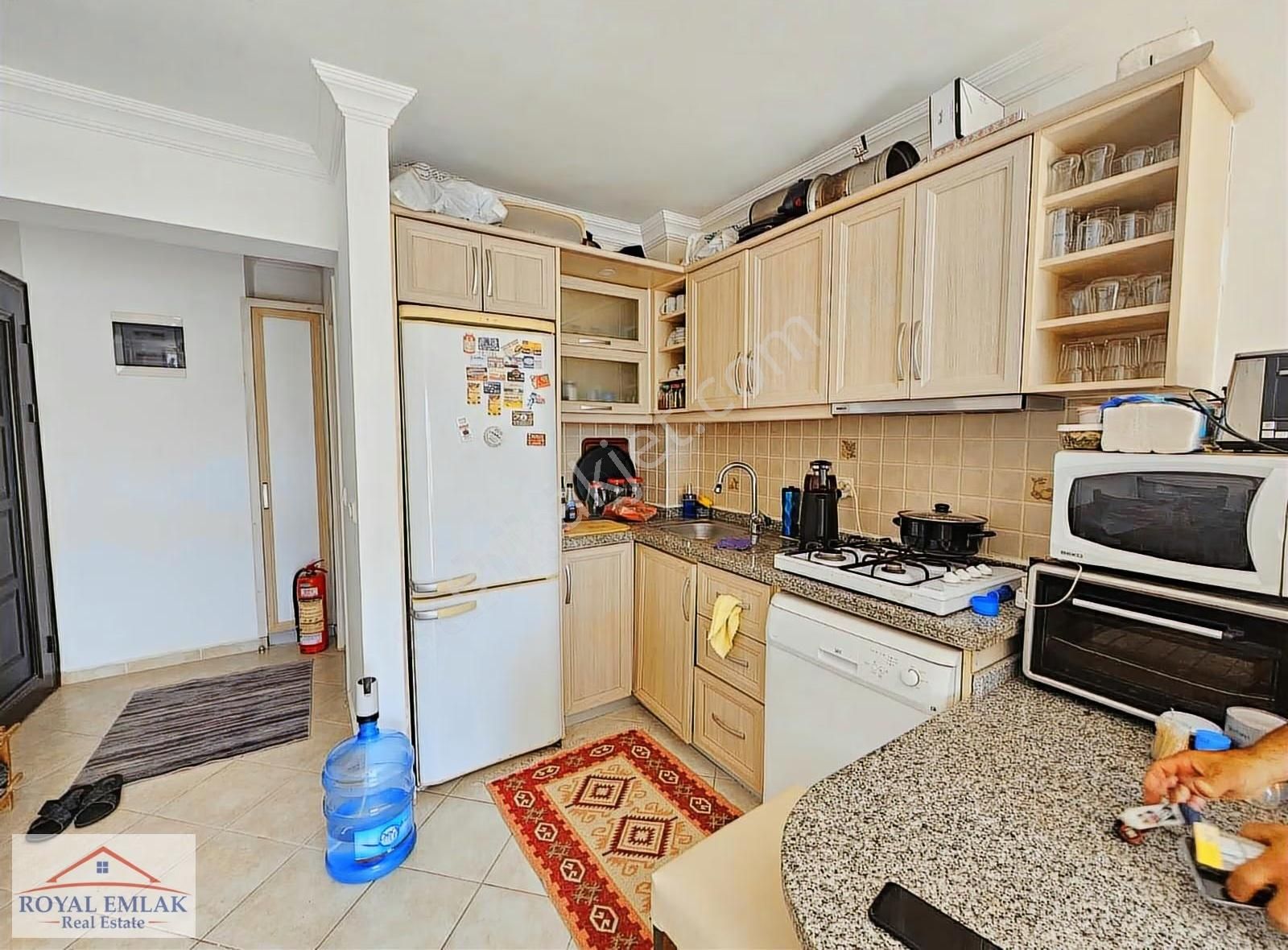 Muğla Boğaziçi Satılık Deniz Manzaralı Yazlık - Görsel 30