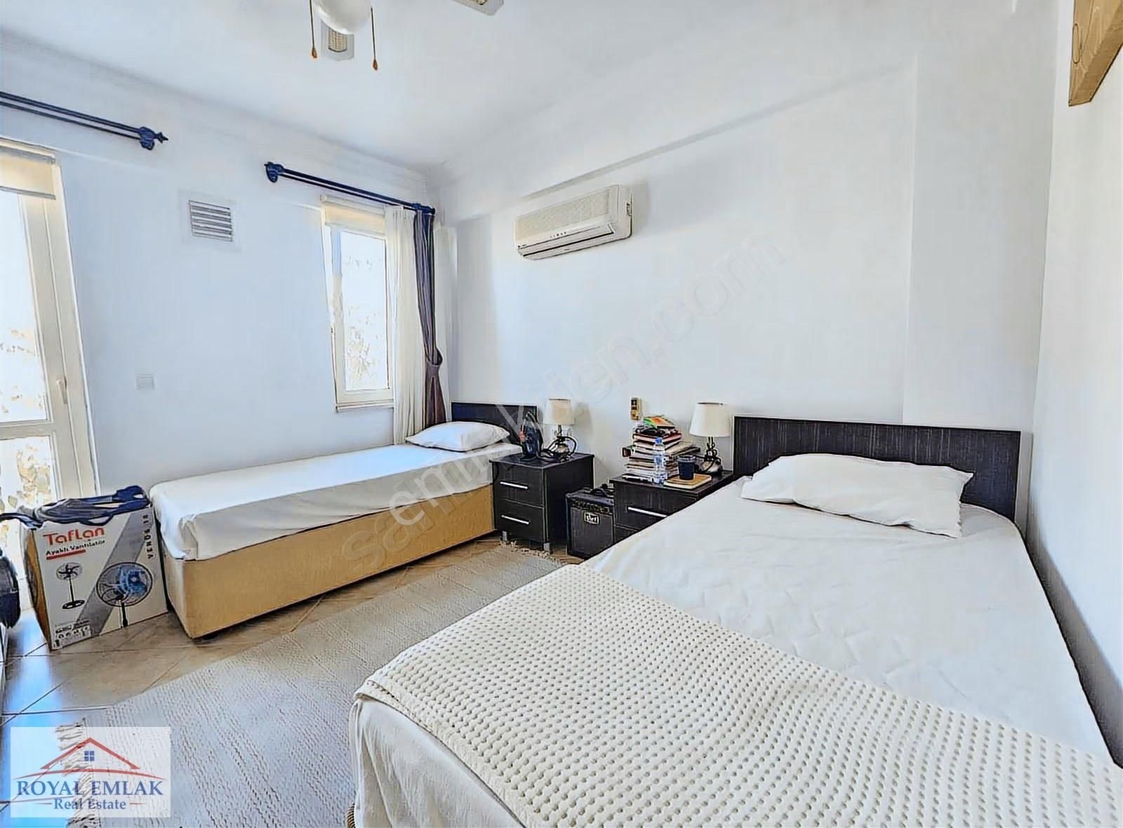 Muğla Boğaziçi Satılık Deniz Manzaralı Yazlık - Görsel 15