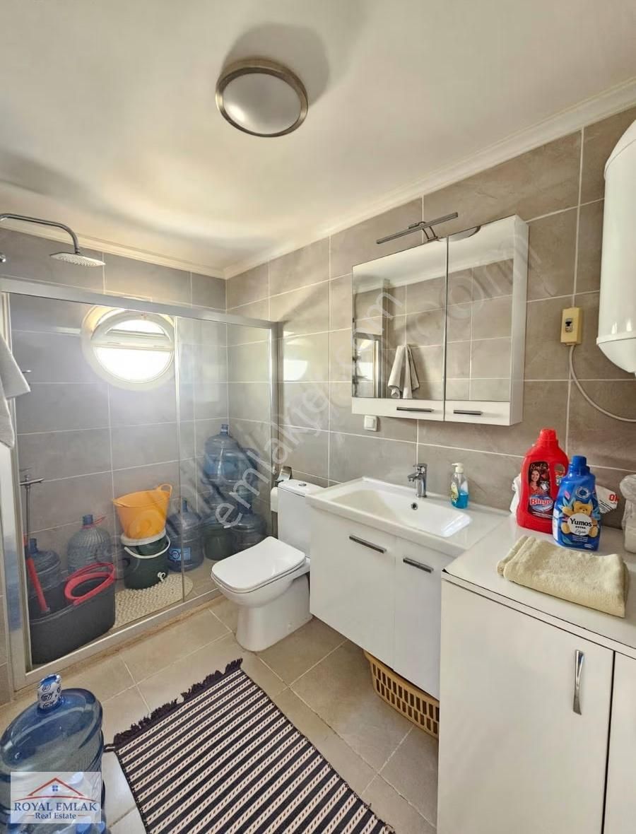 Muğla Boğaziçi Satılık Deniz Manzaralı Yazlık - Görsel 8