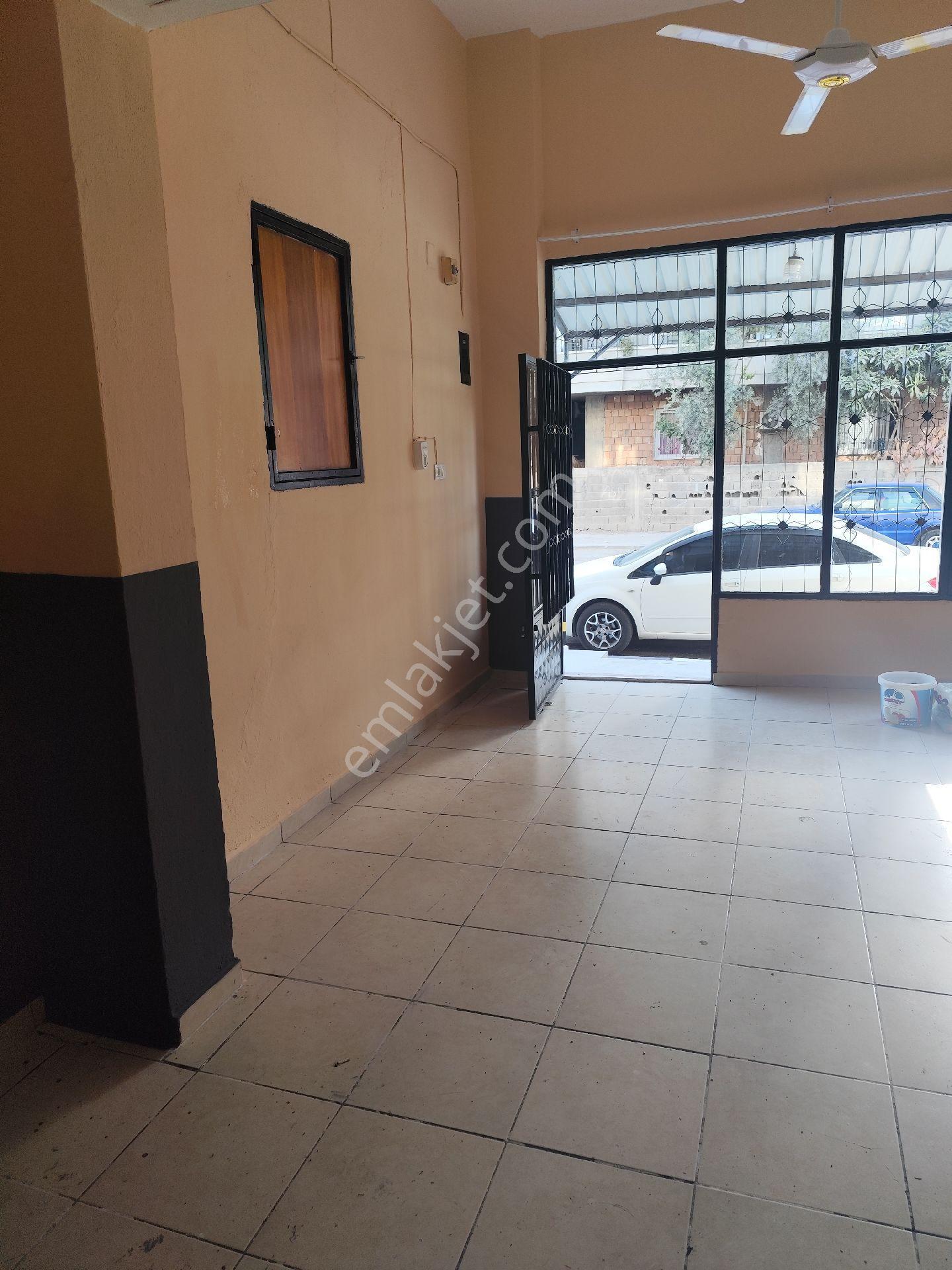 Mersin Çilek Mahallesi Kiralık Dükkan - Görsel 11