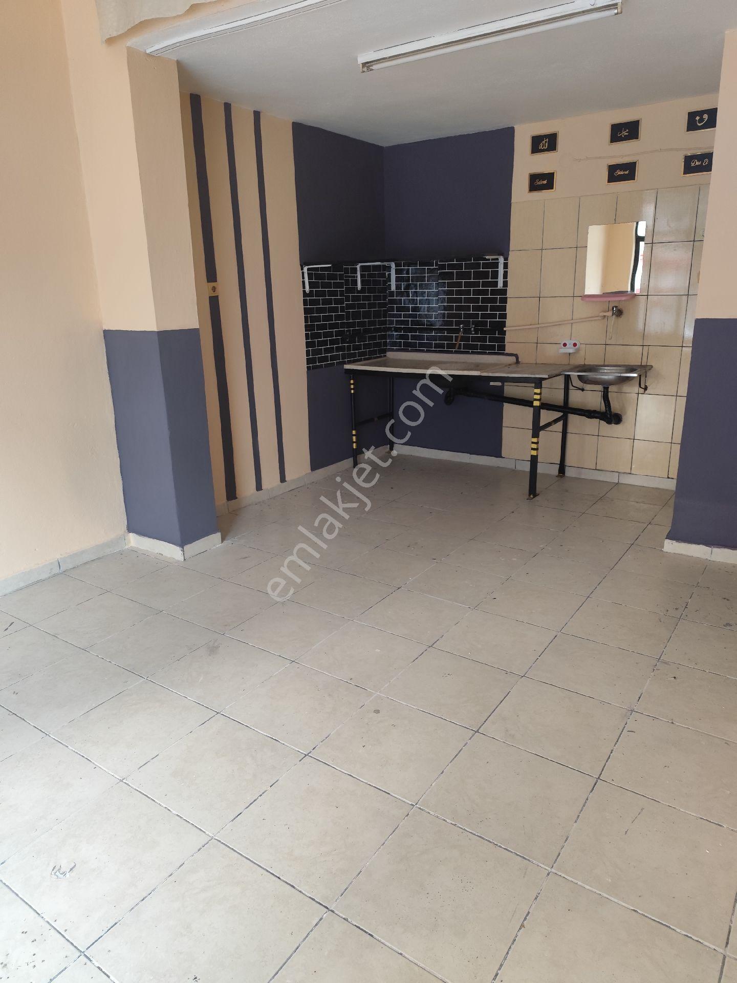 Mersin Çilek Mahallesi Kiralık Dükkan - Görsel 6