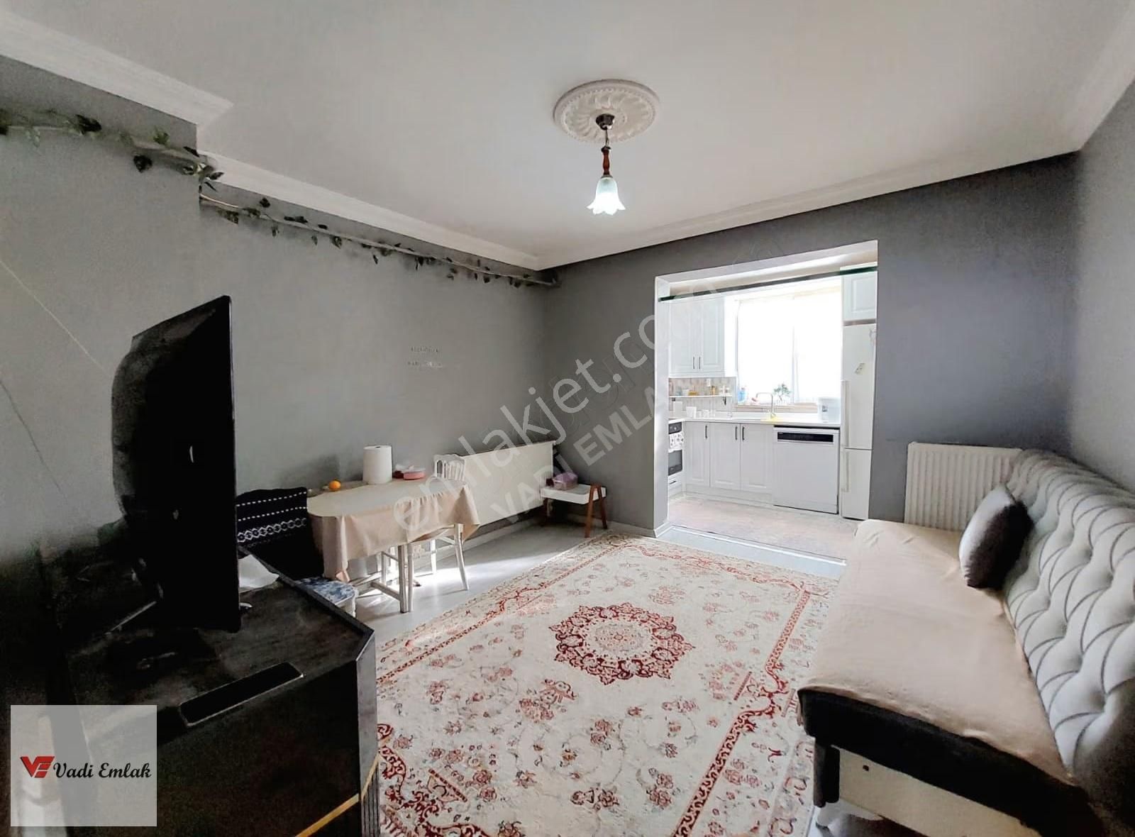 Vadi Emlak'tan Boyacılar'da Müstakil Konforunda Masrafsız Daire - Görsel 2