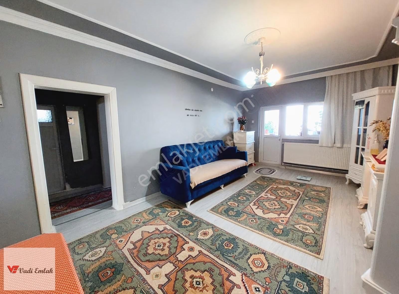 Vadi Emlak'tan Boyacılar'da Müstakil Konforunda Masrafsız Daire - Görsel 10