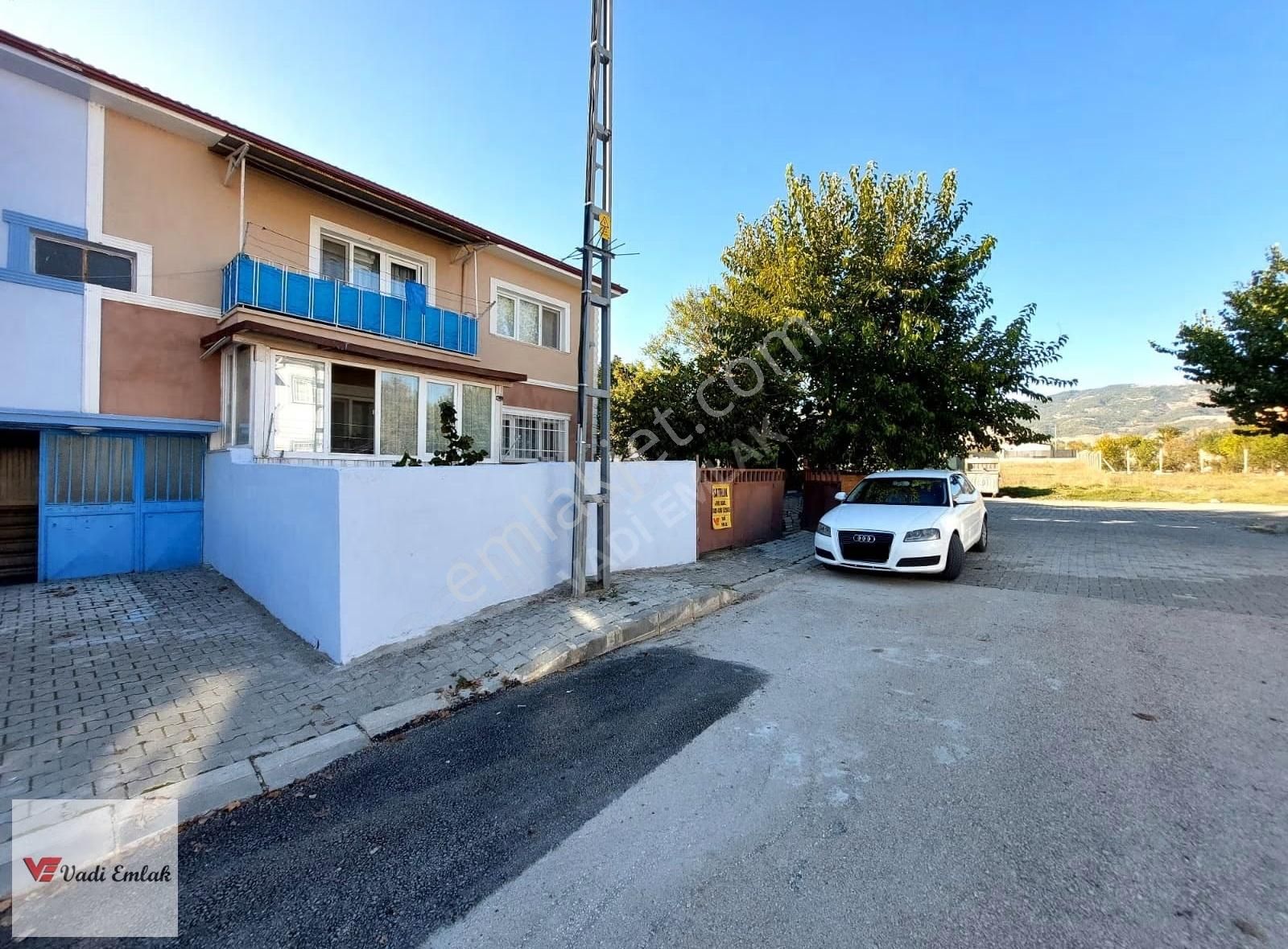 Vadi Emlak'tan Boyacılar'da Müstakil Konforunda Masrafsız Daire - Görsel 25