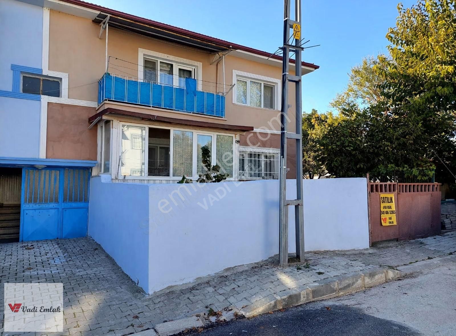 Vadi Emlak'tan Boyacılar'da Müstakil Konforunda Masrafsız Daire - Görsel 21