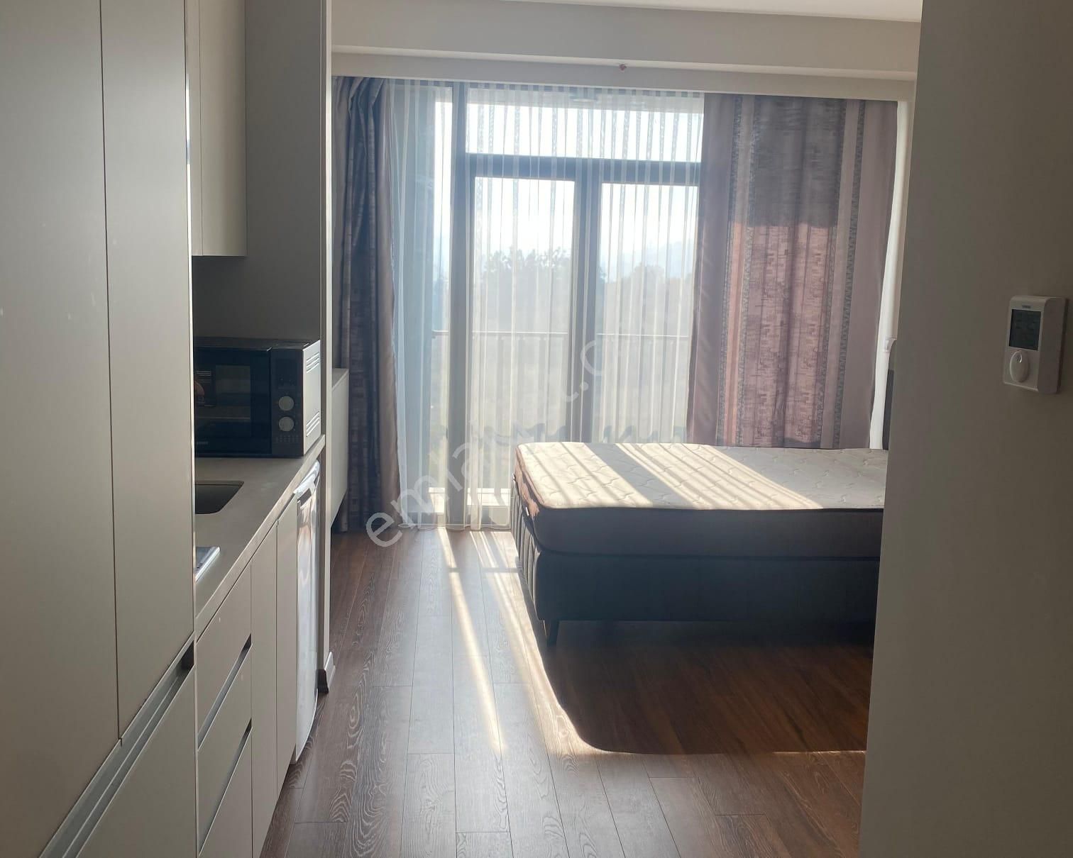 Turyap'tan; Semt77 Begonya Suitte, Eşyalı Kiralık, Lux 1+0 Daire - Görsel 4