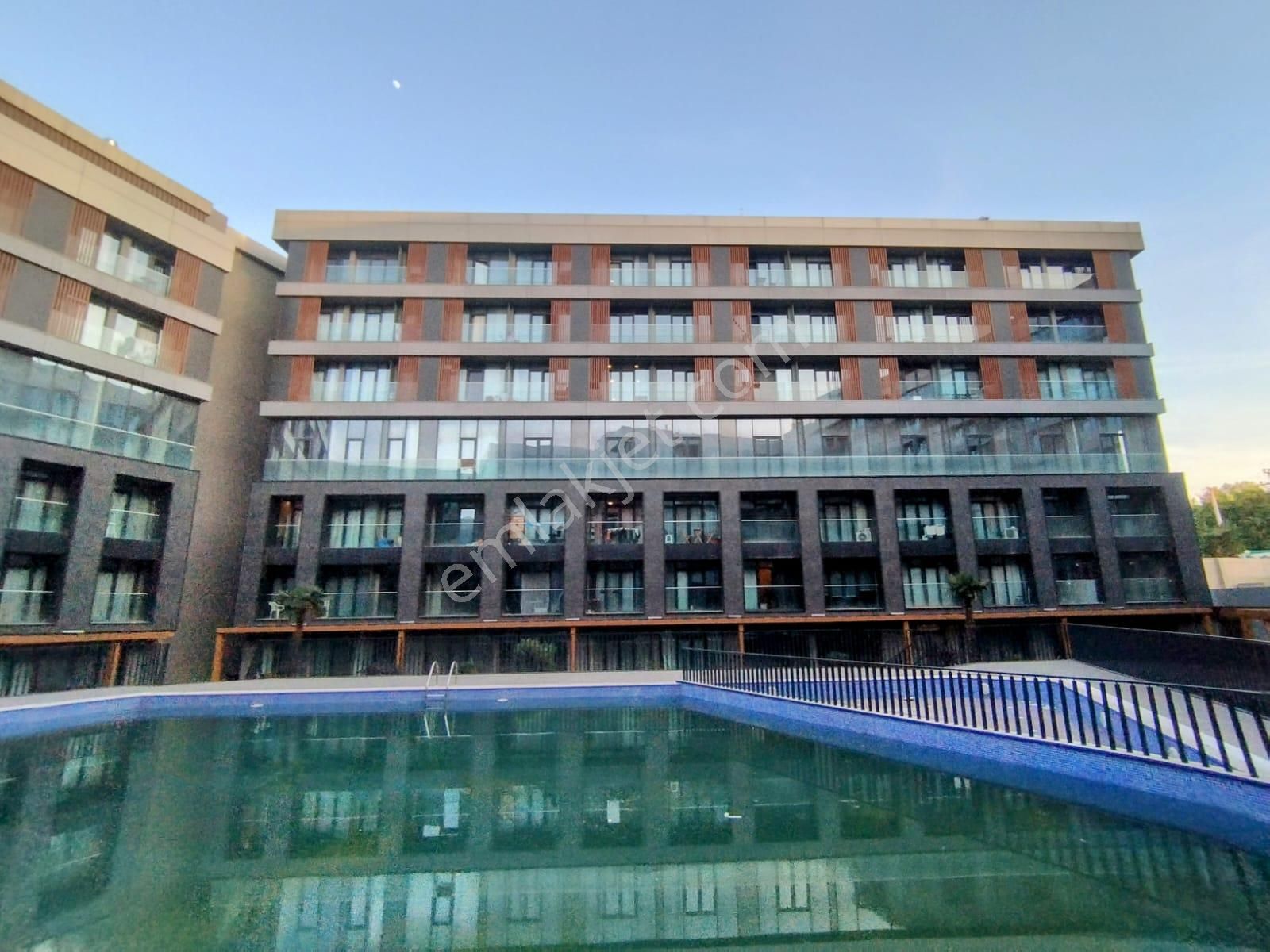 Turyap'tan; Semt77 Begonya Suitte, Eşyalı Kiralık, Lux 1+0 Daire - Görsel 2