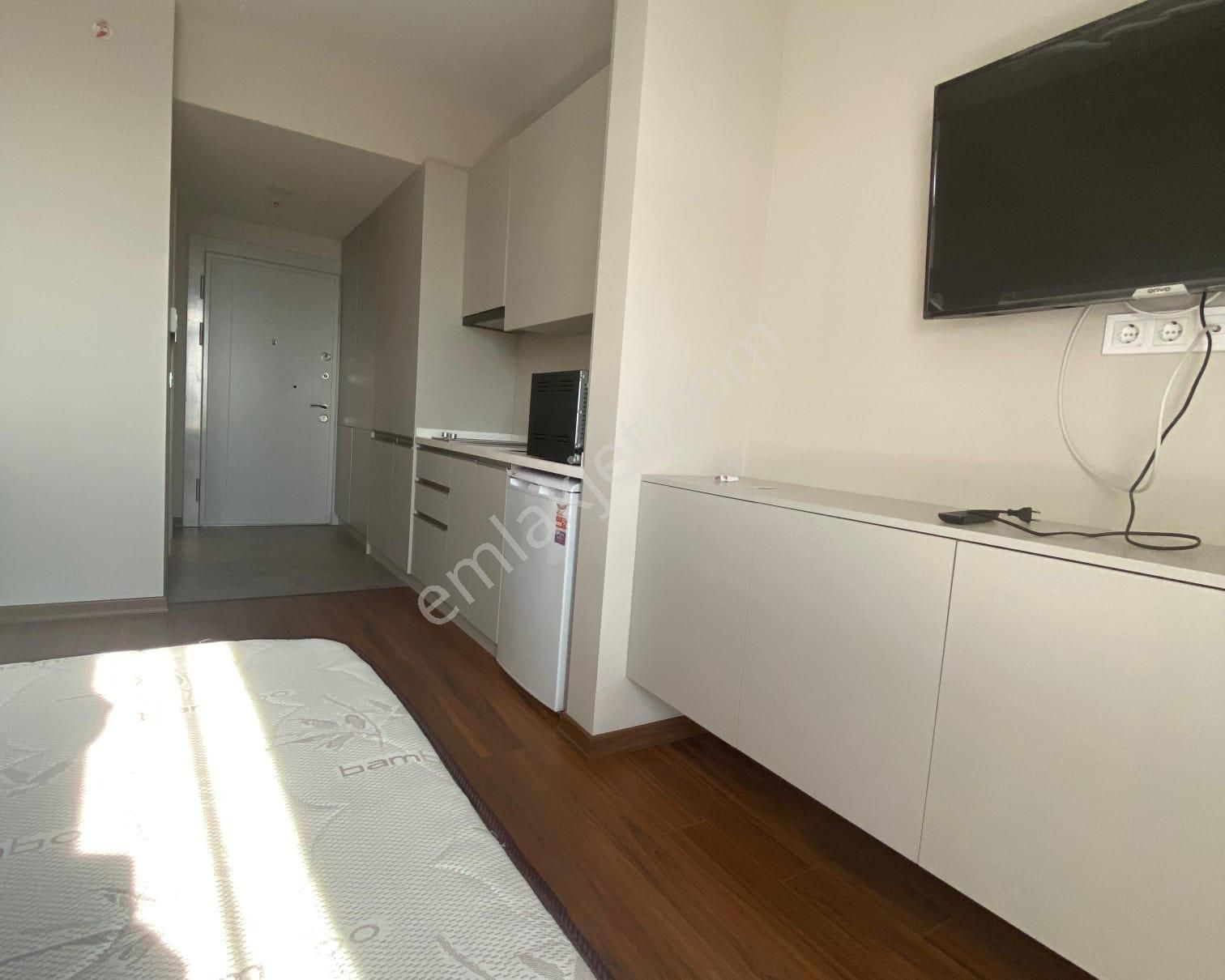 Turyap'tan; Semt77 Begonya Suitte, Eşyalı Kiralık, Lux 1+0 Daire - Görsel 8