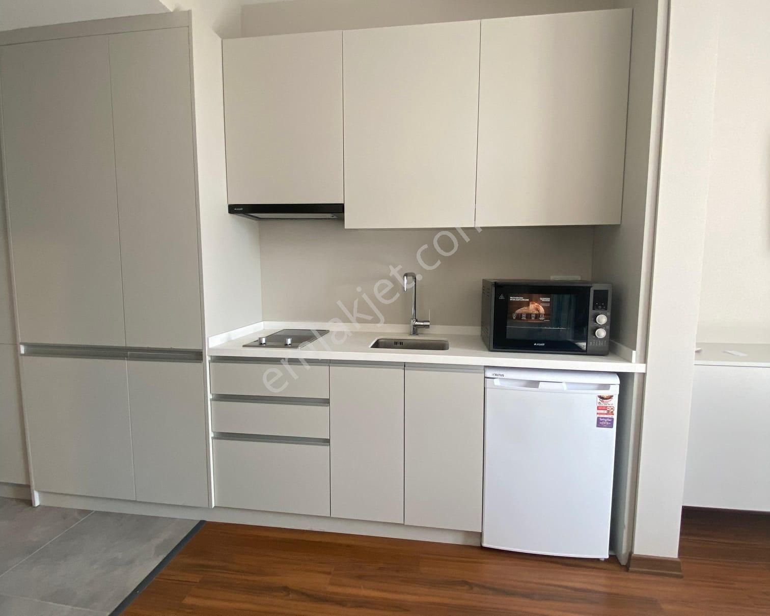 Turyap'tan; Semt77 Begonya Suitte, Eşyalı Kiralık, Lux 1+0 Daire - Görsel 7