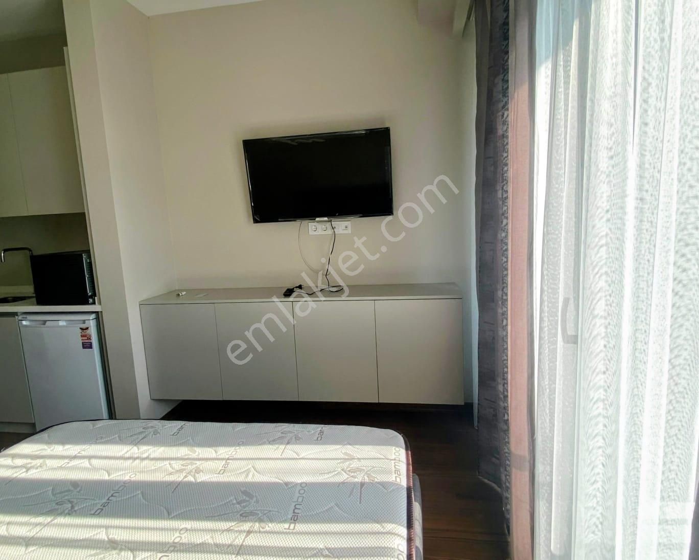 Turyap'tan; Semt77 Begonya Suitte, Eşyalı Kiralık, Lux 1+0 Daire - Görsel 6