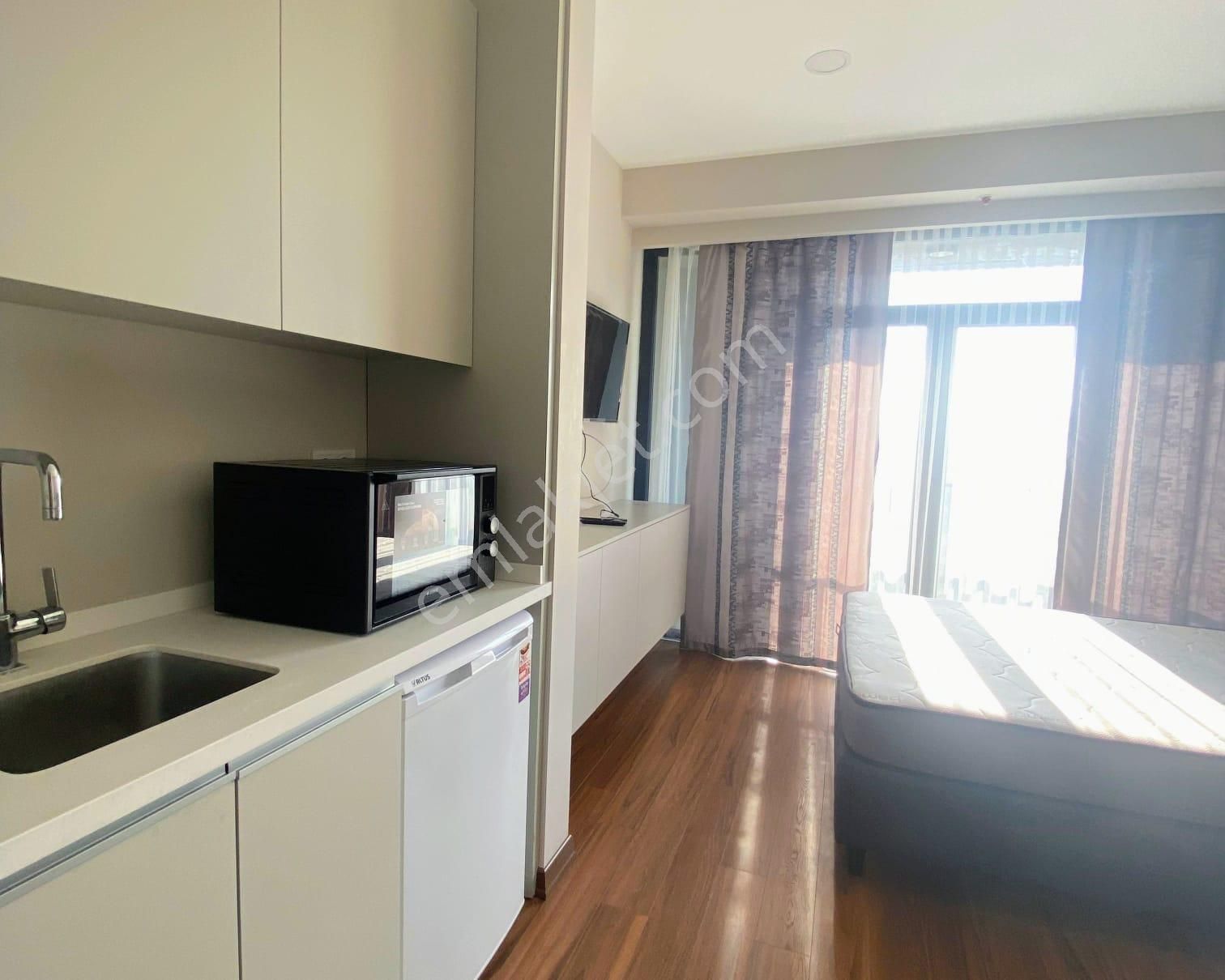 Turyap'tan; Semt77 Begonya Suitte, Eşyalı Kiralık, Lux 1+0 Daire - Görsel 3