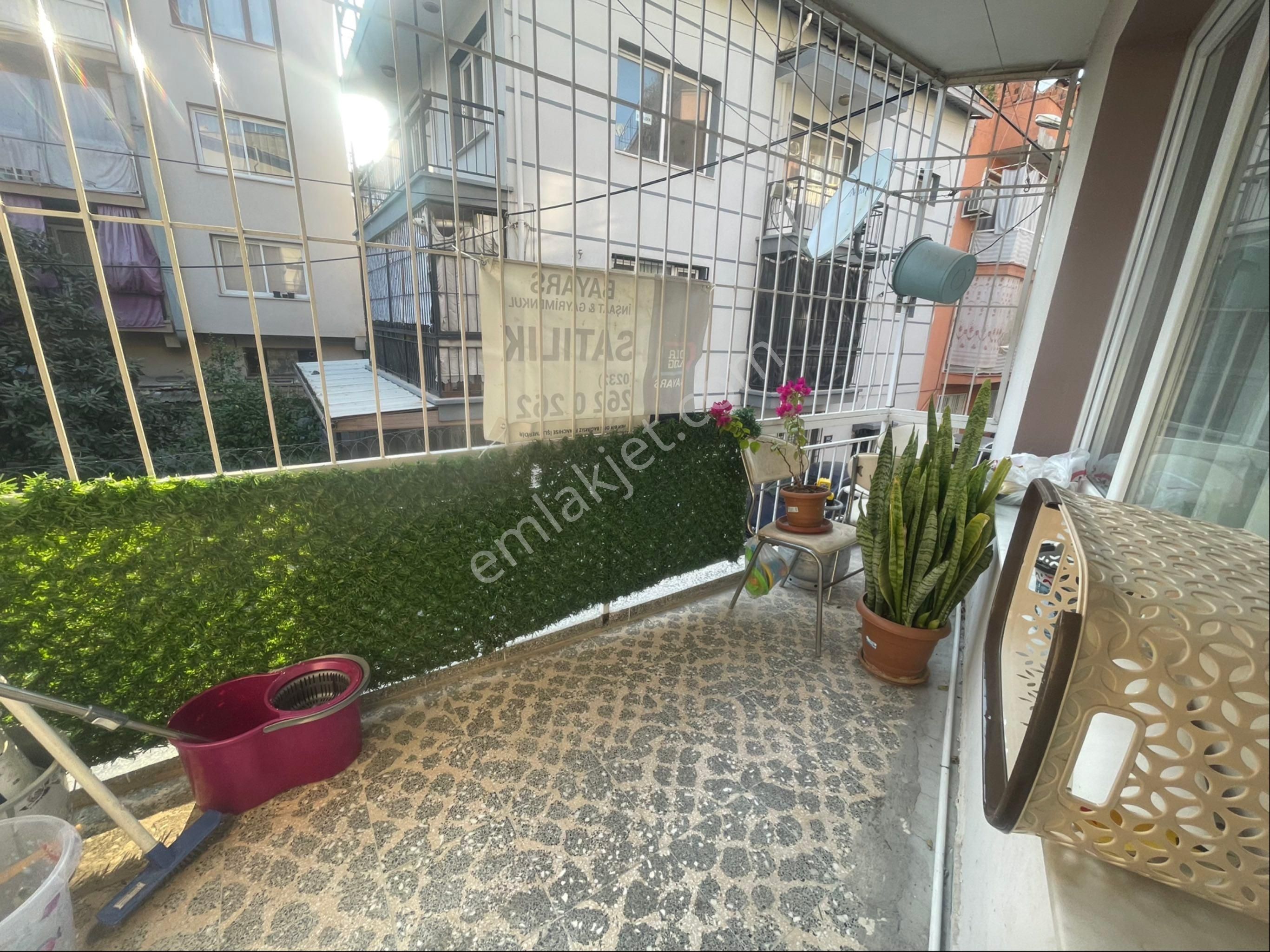 Bozyaka Cadde Ve Hastane Yakını Acil Satılık 2+1 Arakat Daire - Görsel 6