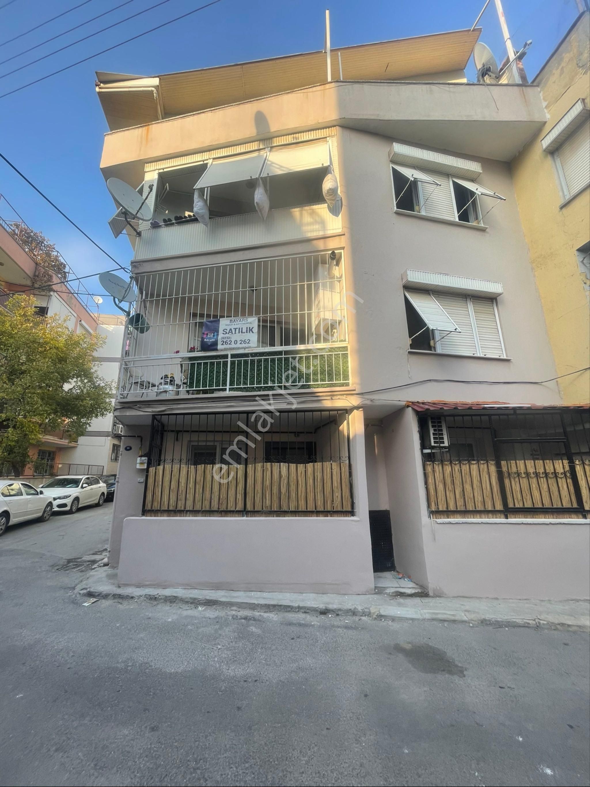 Bozyaka Cadde Ve Hastane Yakını Acil Satılık 2+1 Arakat Daire - Görsel 4