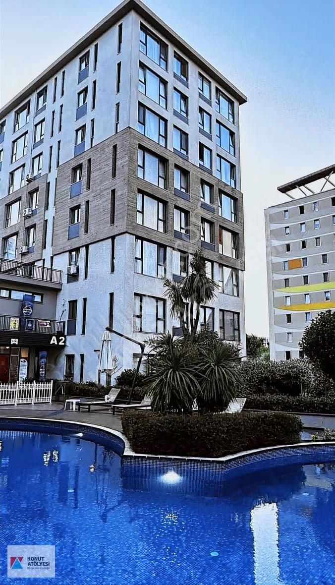 Hazır Kira Geliriyle Park Planet Sitesinde 1+1 Satılık Daire - Görsel 3