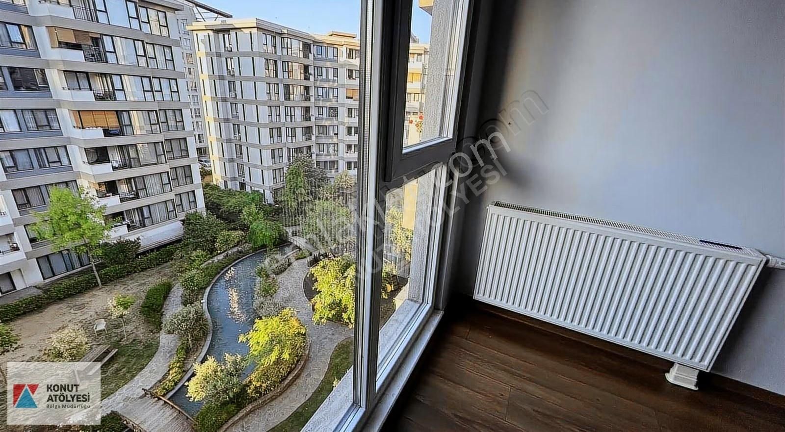 Hazır Kira Geliriyle Park Planet Sitesinde 1+1 Satılık Daire - Görsel 9