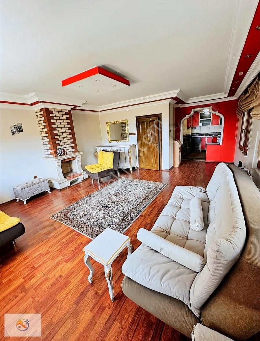 Avcılar Denizköşkleri Şelale Evlerinde Fourleks Villamız Satılık - Görsel 20