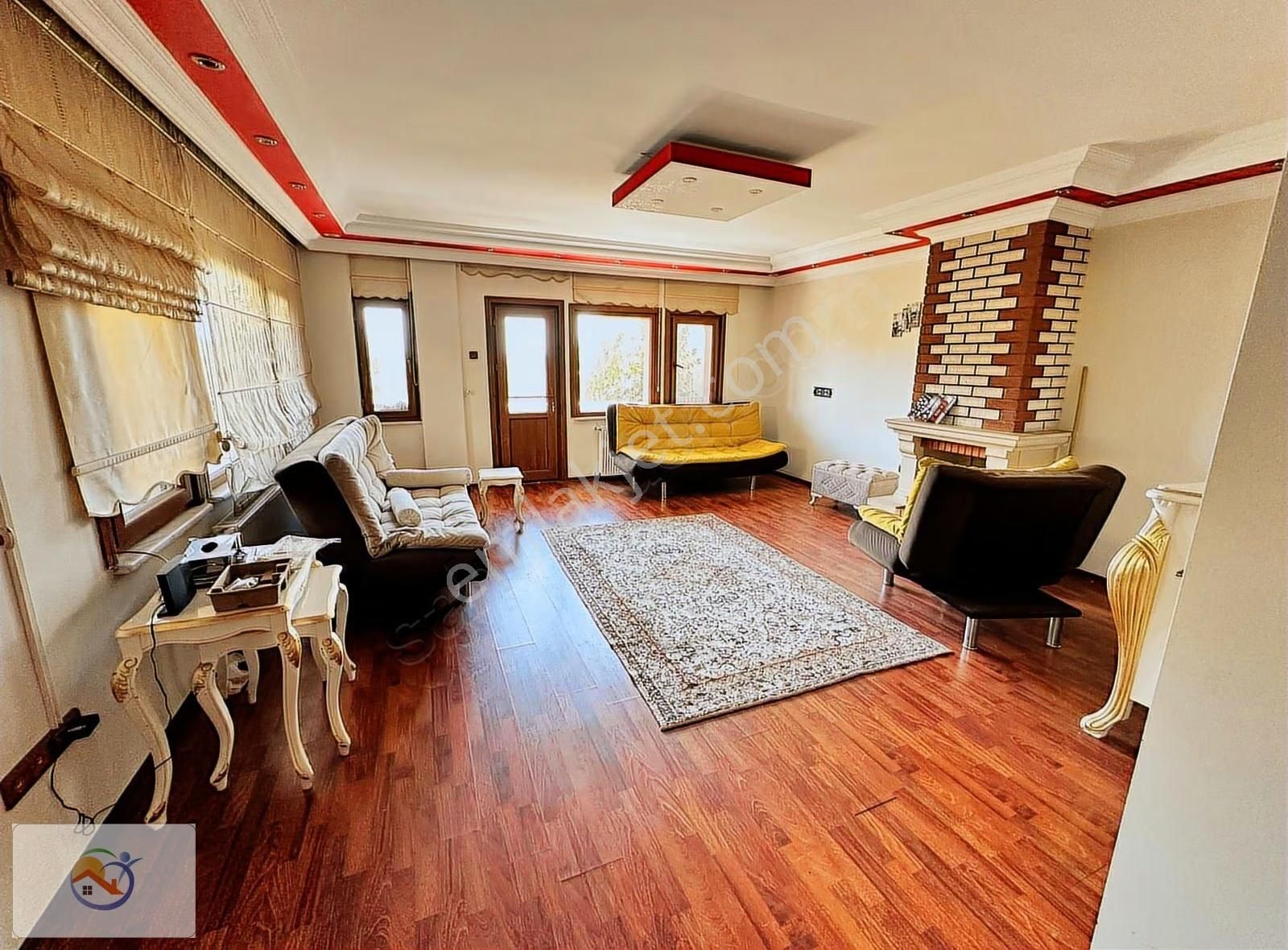 Avcılar Denizköşkleri Şelale Evlerinde Fourleks Villamız Satılık - Görsel 19