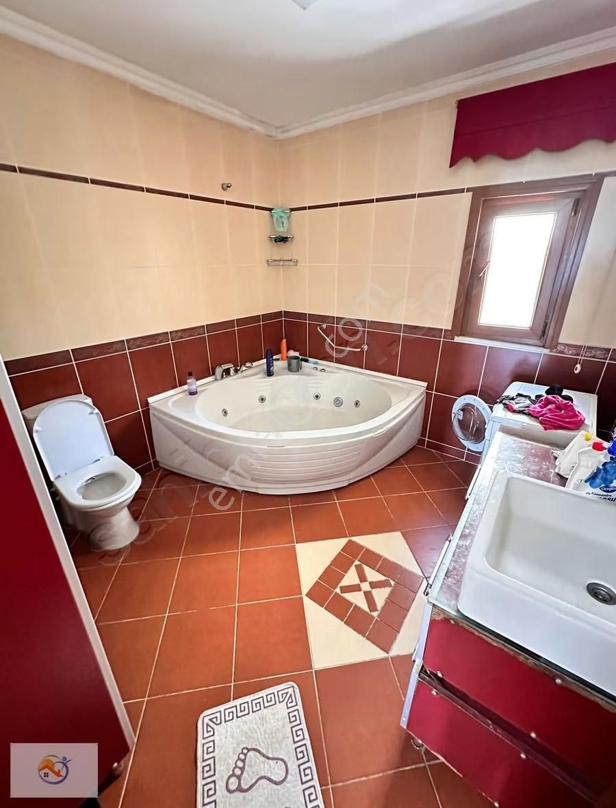 Avcılar Denizköşkleri Şelale Evlerinde Fourleks Villamız Satılık - Görsel 15