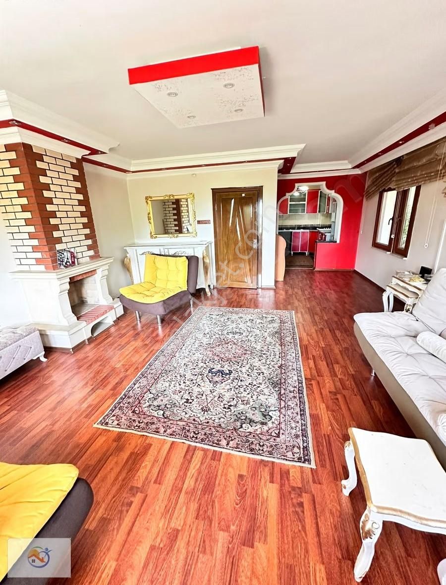 Avcılar Denizköşkleri Şelale Evlerinde Fourleks Villamız Satılık - Görsel 17