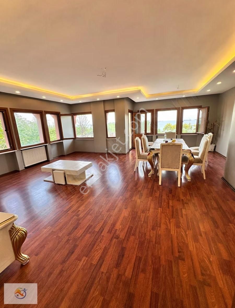 Avcılar Denizköşkleri Şelale Evlerinde Fourleks Villamız Satılık - Görsel 4