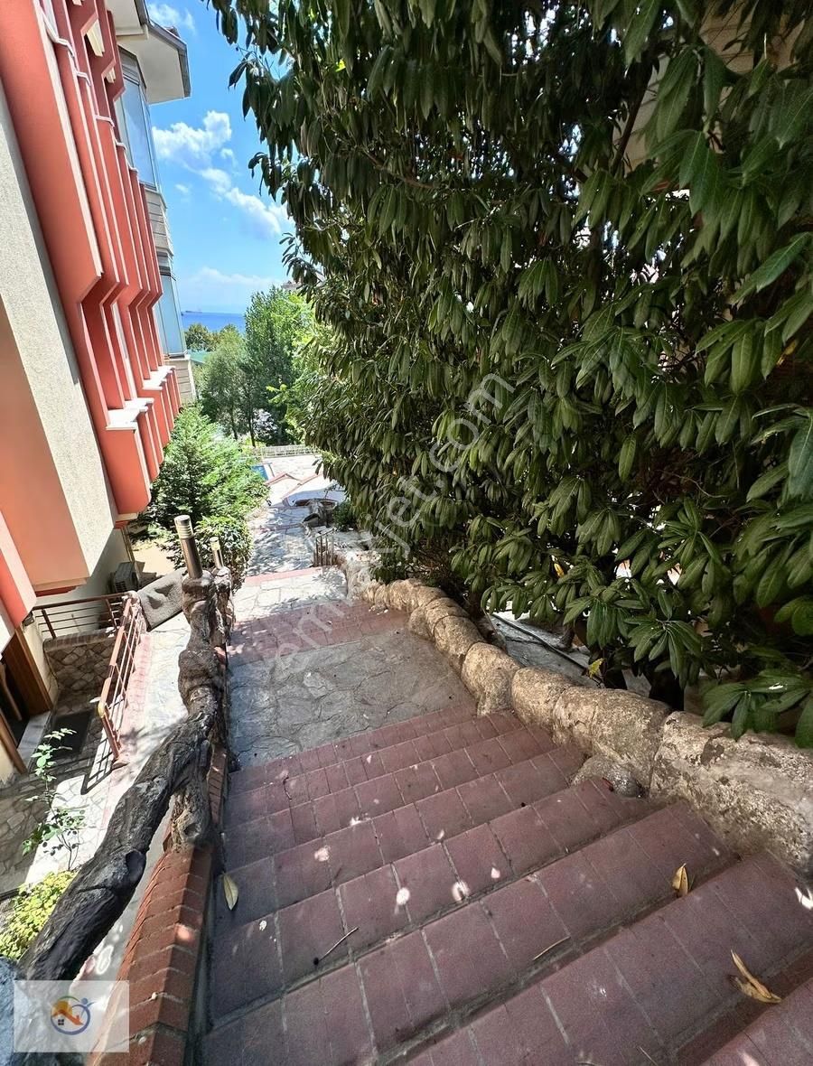 Avcılar Denizköşkleri Şelale Evlerinde Fourleks Villamız Satılık - Görsel 8