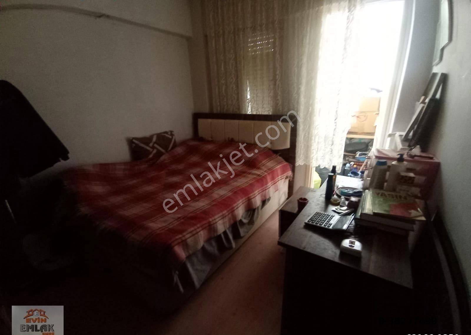 Karşıyaka Çarşı'da Doğalgazlı Çift Cepheli 3+1 Arakat Daire - Görsel 7