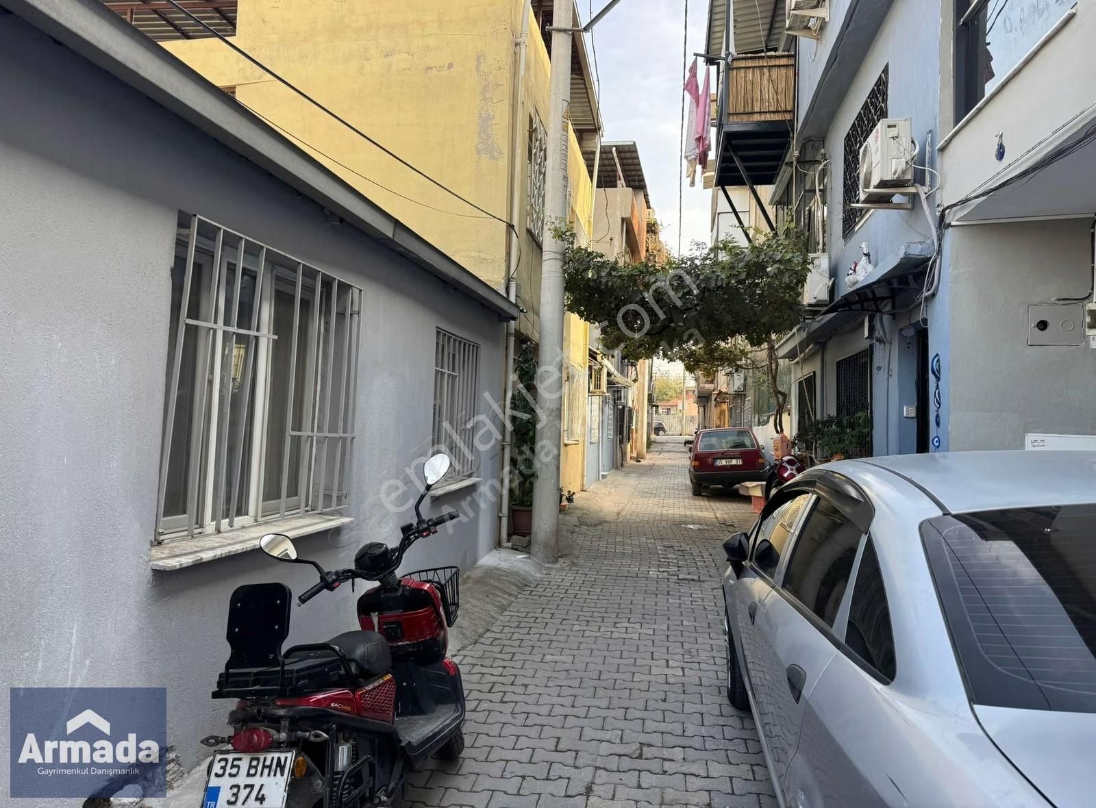 Bornova Altındağ Birlik Mah. Satılık Tek Katlı 3+1 Müstakil Ev - Görsel 26