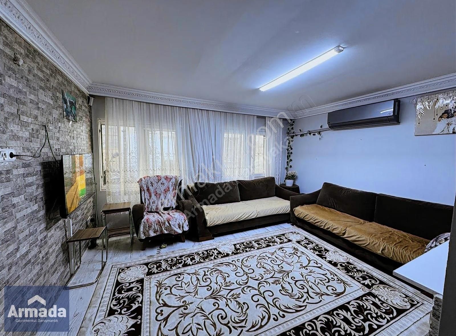 Bornova Altındağ Birlik Mah. Satılık Tek Katlı 3+1 Müstakil Ev - Görsel 4