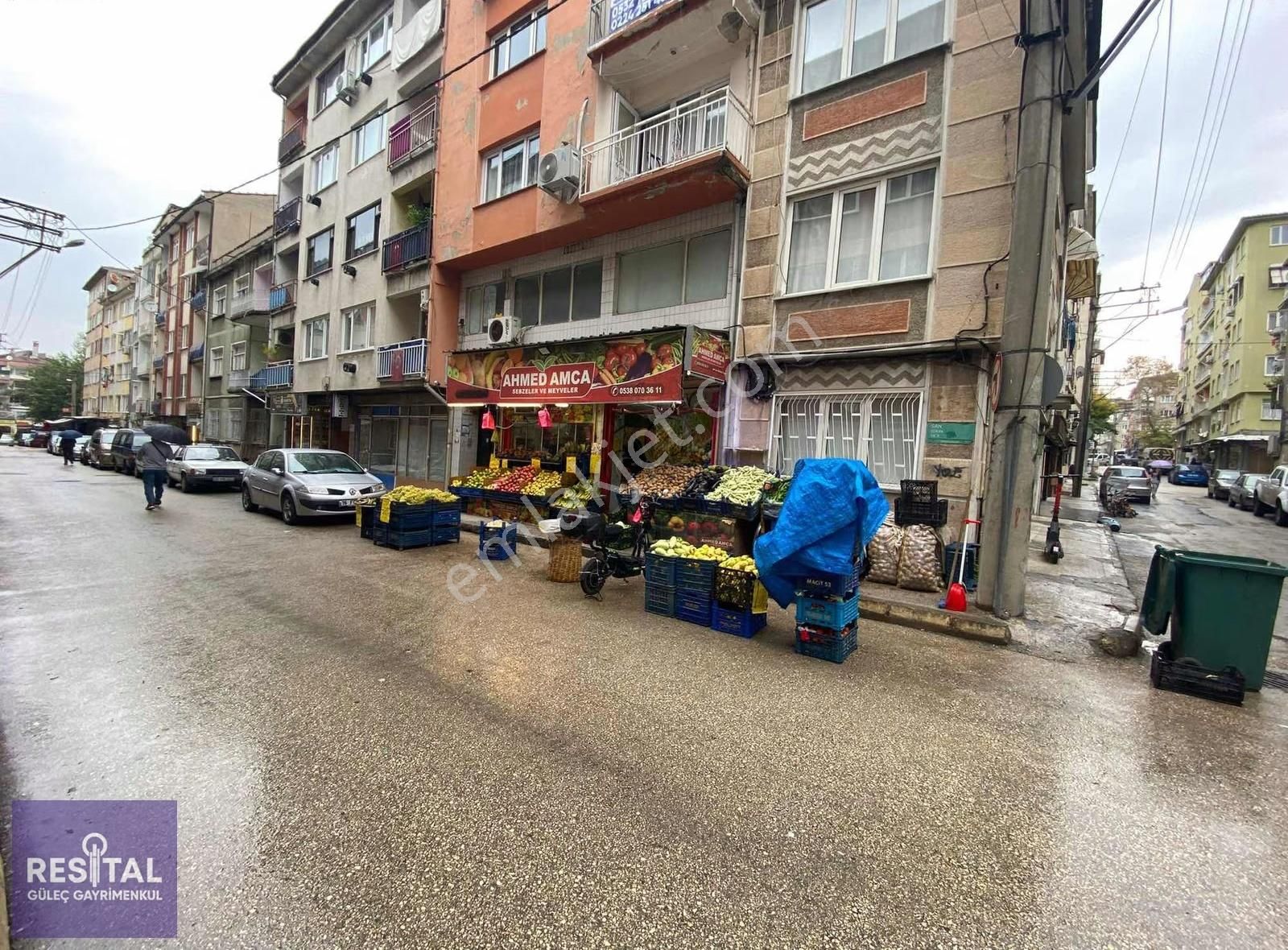 Çarşamba' Da Aile Apartmanında Satılık 2+1 Daire - Görsel 21