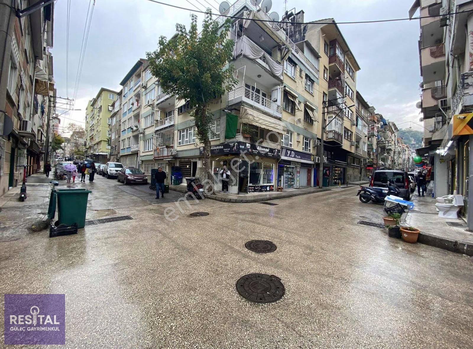 Çarşamba' Da Aile Apartmanında Satılık 2+1 Daire - Görsel 7