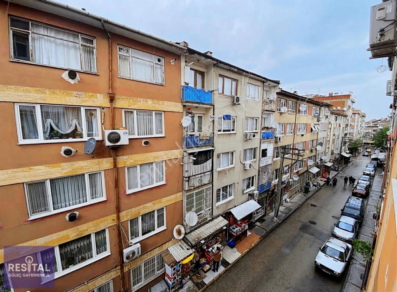 Çarşamba' Da Aile Apartmanında Satılık 2+1 Daire - Görsel 16