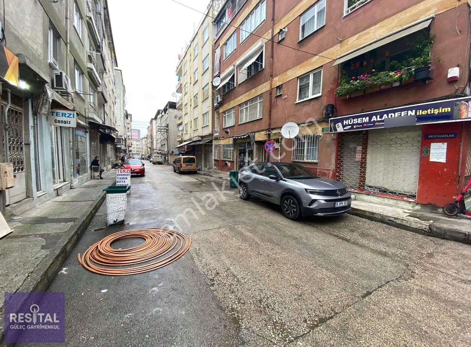 Çarşamba' Da Aile Apartmanında Satılık 2+1 Daire - Görsel 20