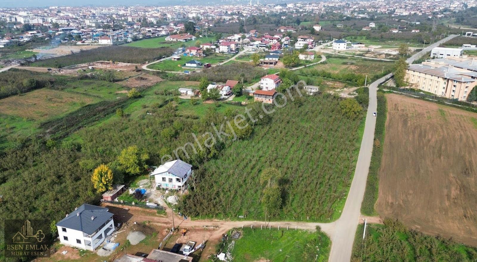 Esen Emlak'tan Stratejik Konumda Konut İmarlı Arsa - Görsel 7
