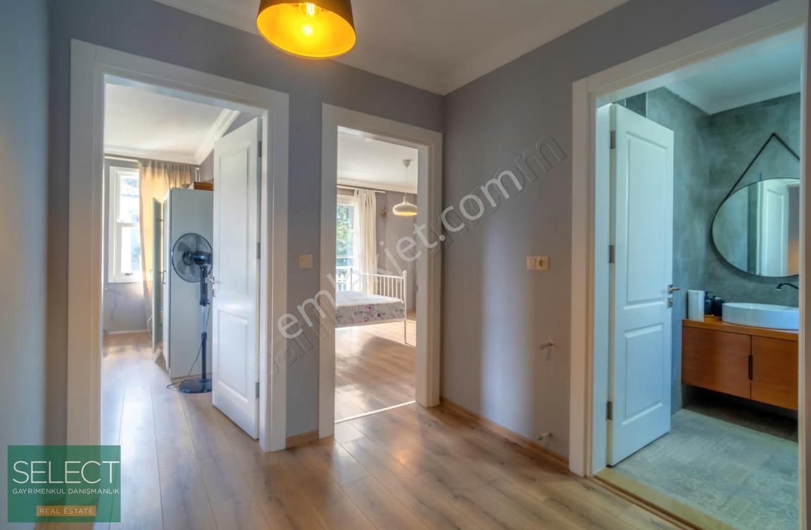 Marmaris Hisarönü'nde Doğa İle İç İçe 4+1 Müstakil Havuzlu Villa - Görsel 2
